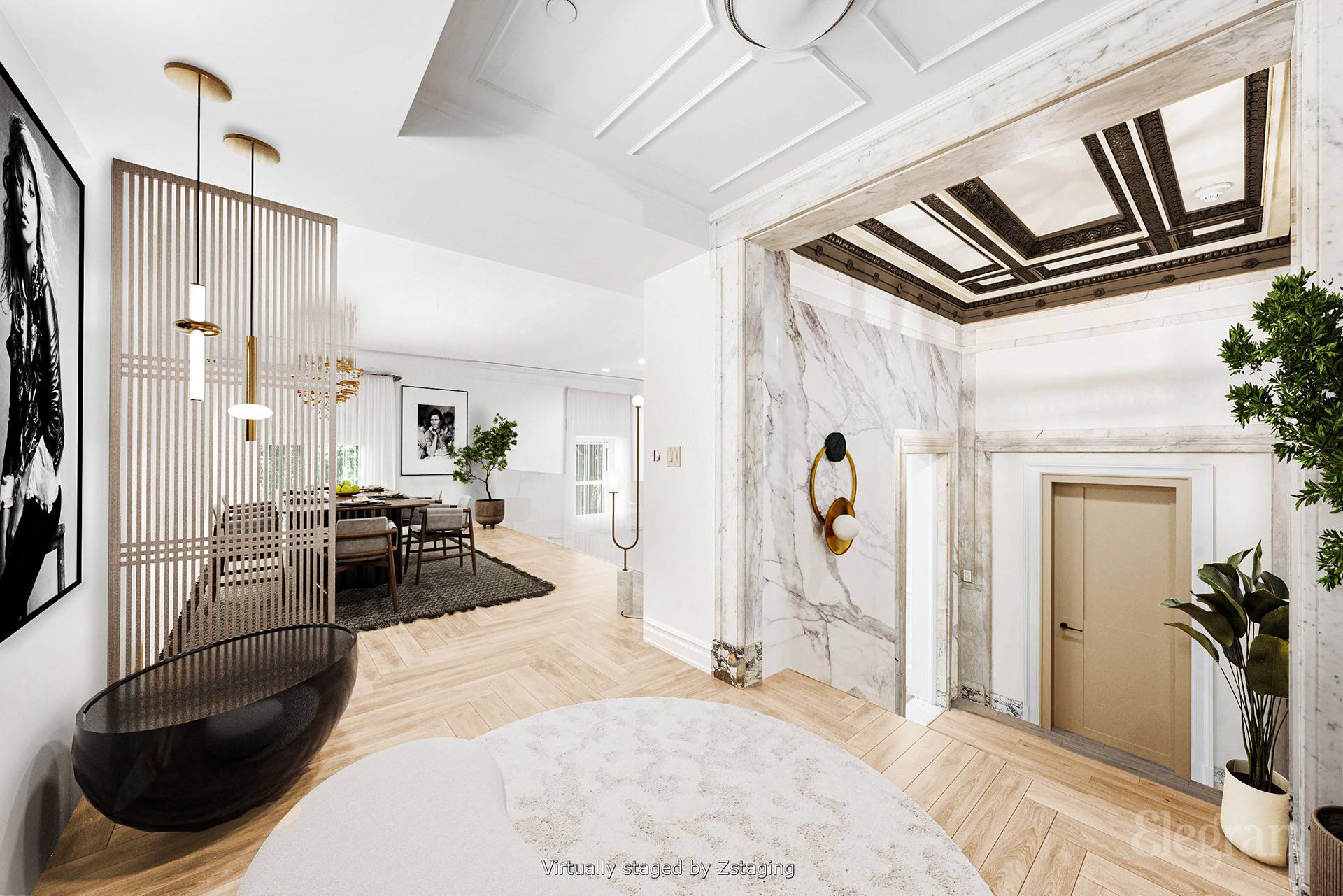 #7 photo, 1 Central Park S, マンハッタン Central Park South , NY 10019