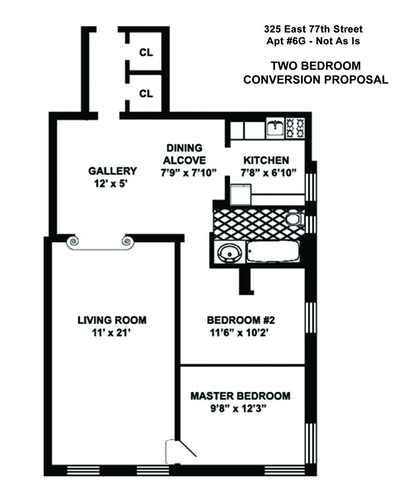 #5 photo, 325 E 77TH Street, Lenox Hill , NY 10075