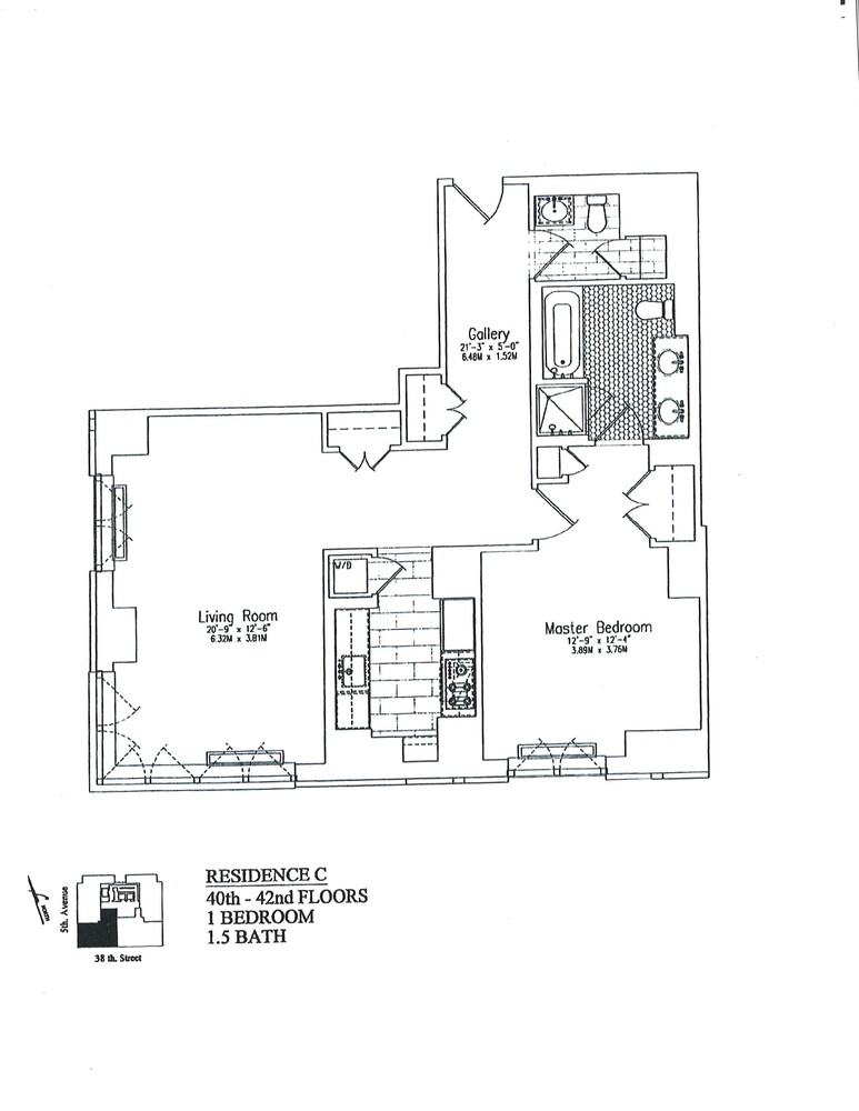 #2 photo, 425 5TH Avenue, マンハッタン Midtown , NY 10016