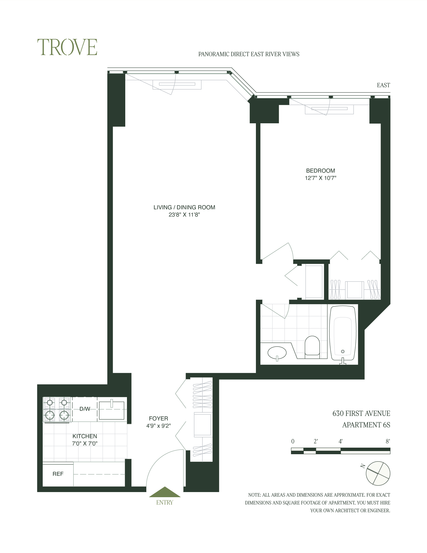 #2 photo, 630 1st Avenue, マンハッタン Murray Hill , NY 10016