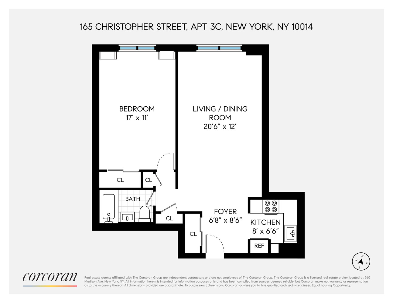 #2 photo, New York City, マンハッタン West Village , NY 10014