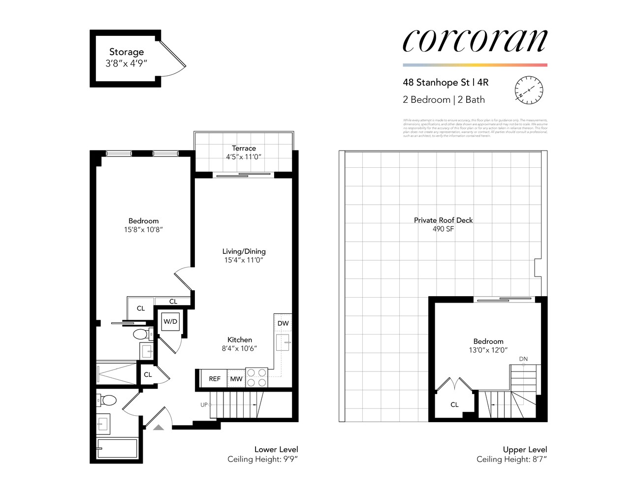 #2 photo, 48 STANHOPE Street, ブルックリン区 Bushwick , NY 11221