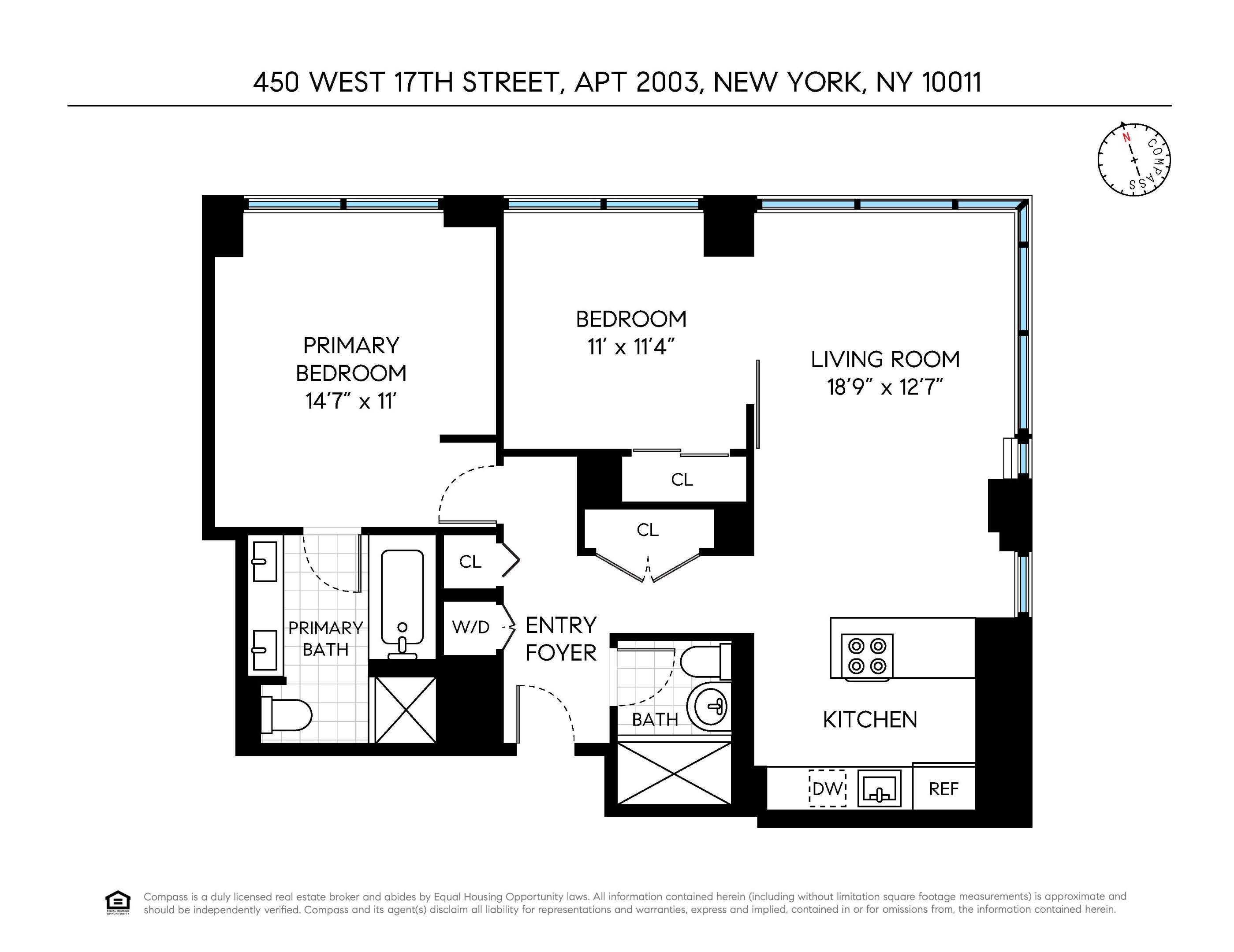 #2 photo, New York City, マンハッタン Chelsea , NY 10011