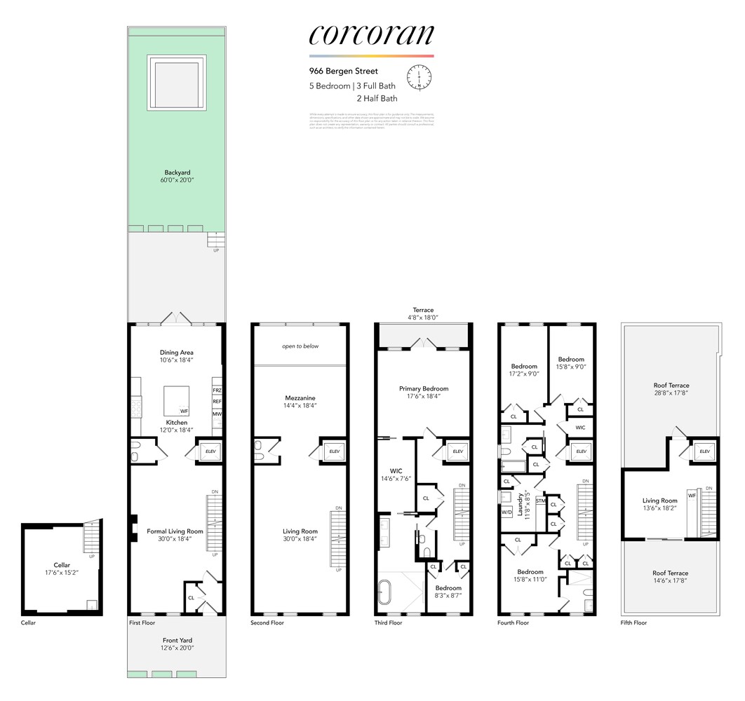 #2 photo, 966 BERGEN Street, ブルックリン区 Crown Heights , NY 11216