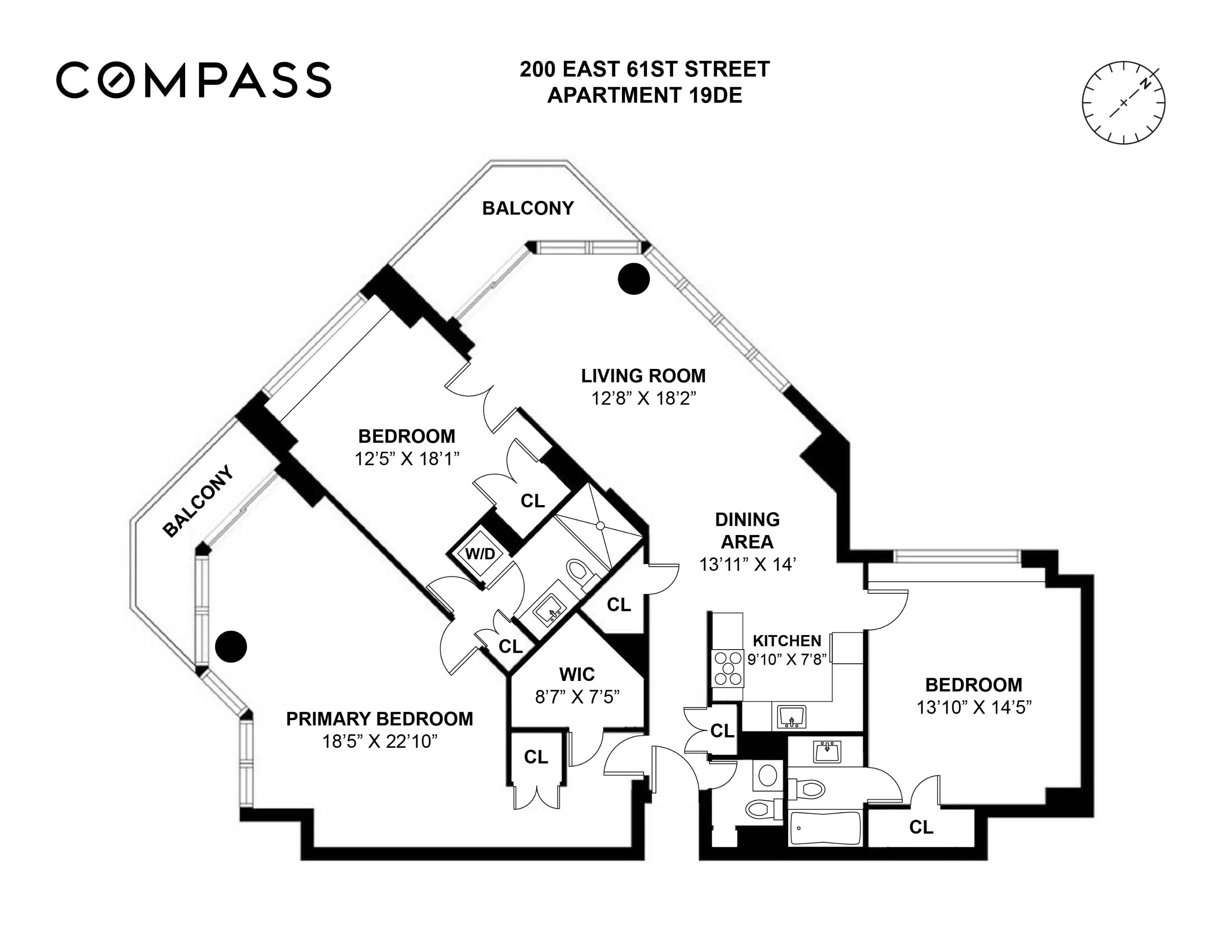 #2 photo, 200 E 61st Street, マンハッタン Lenox Hill , NY 10065