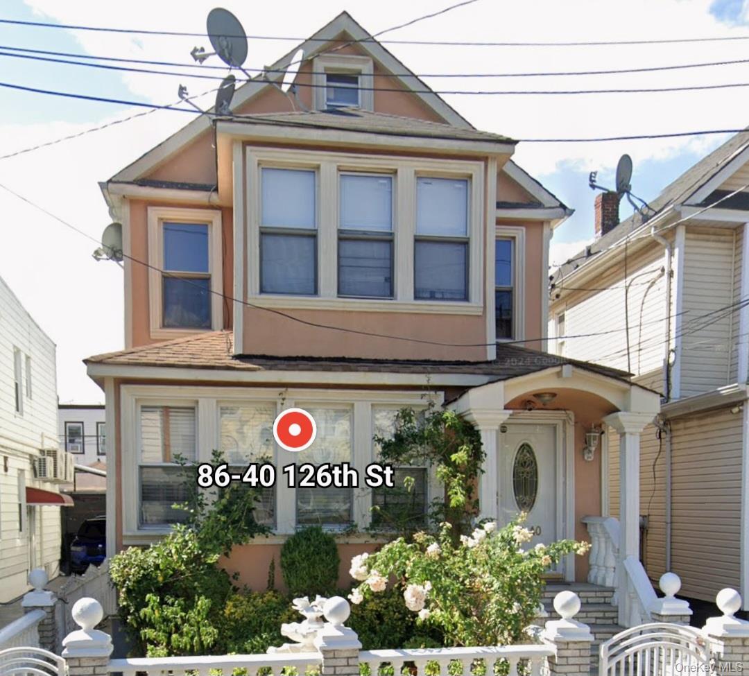 #1 photo, 8640 126th Street, Richmond Hill , NY 11418