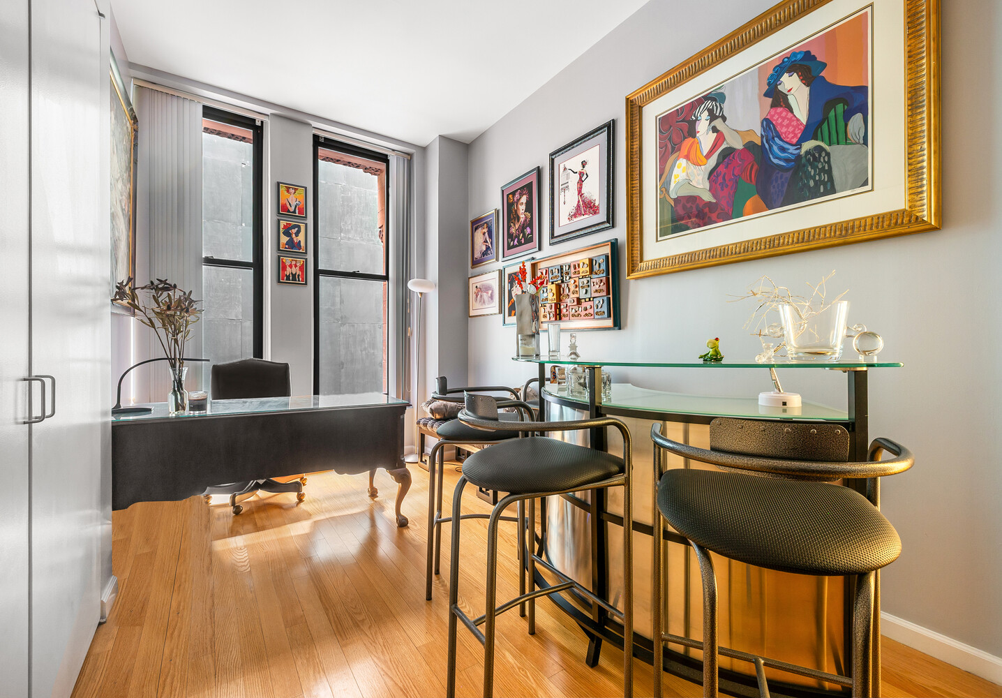 #10 photo, 56 PINE Street, マンハッタン Financial District , NY 10005