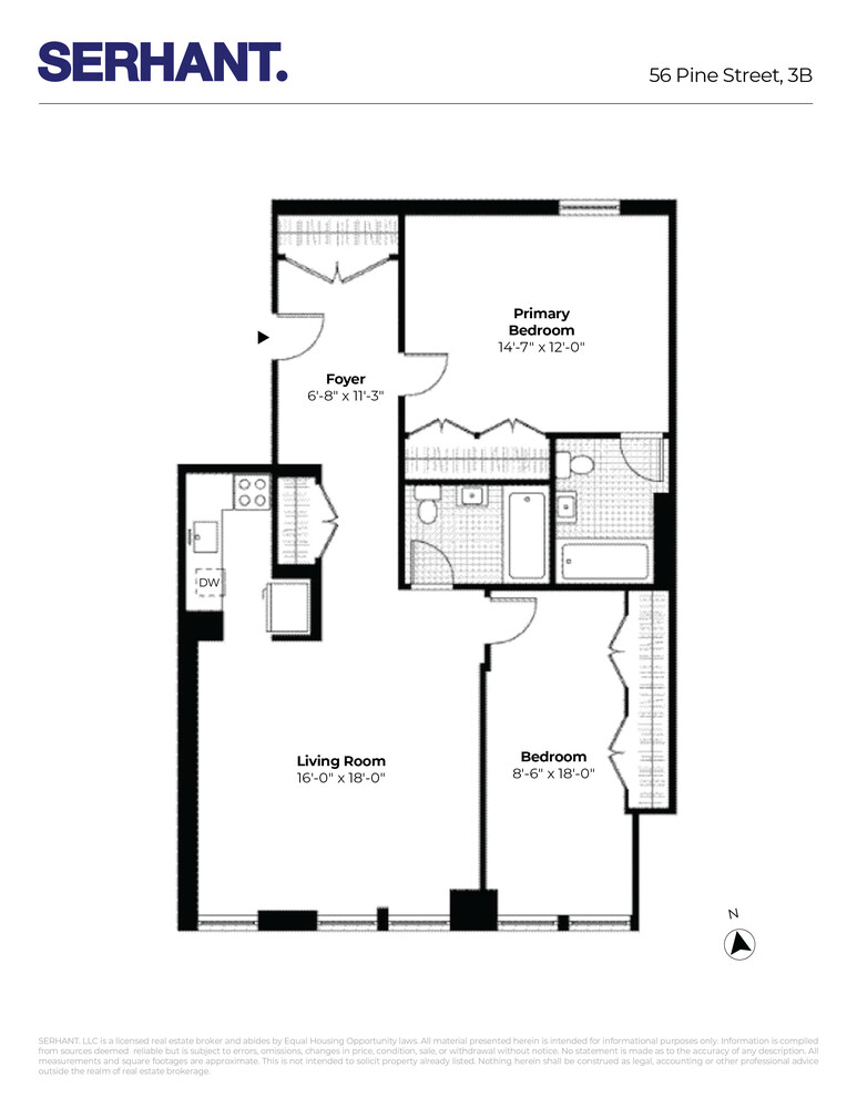 #2 photo, 56 PINE Street, マンハッタン Financial District , NY 10005