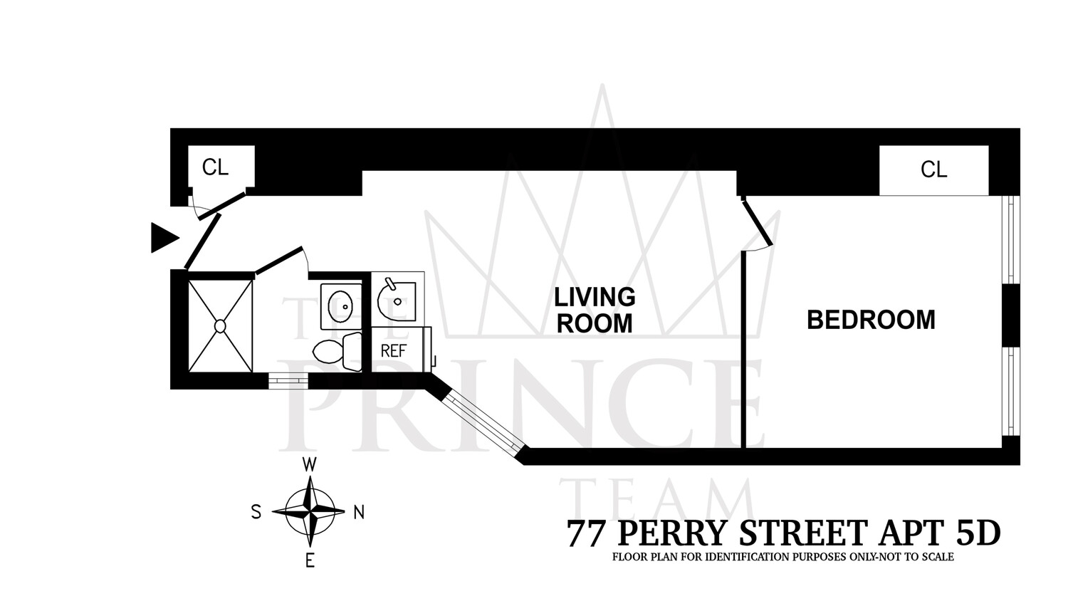 #2 photo, 77 PERRY Street, West Village , NY 10014