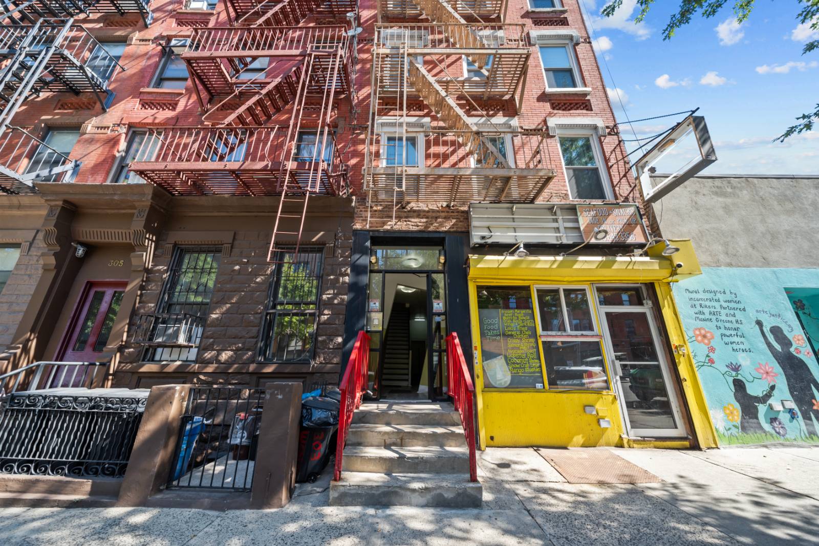 #5 photo, 303  West 116th Street, マンハッタン South Harlem , NY 10026