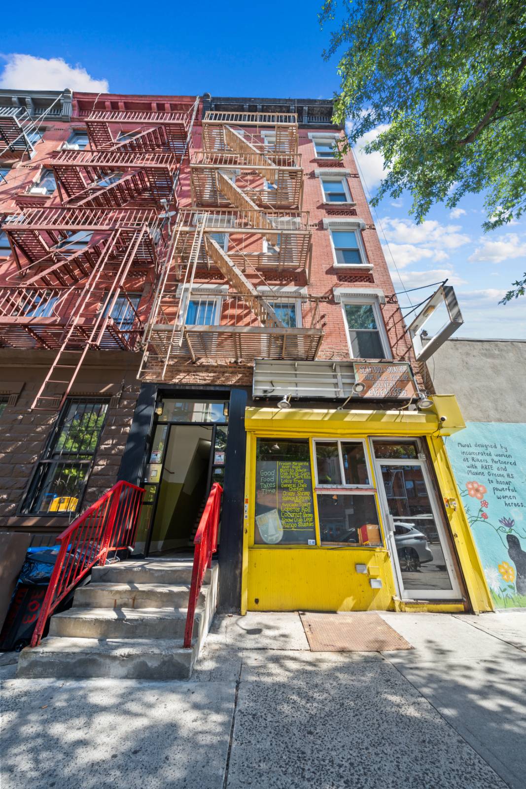 #6 photo, 303  West 116th Street, マンハッタン South Harlem , NY 10026