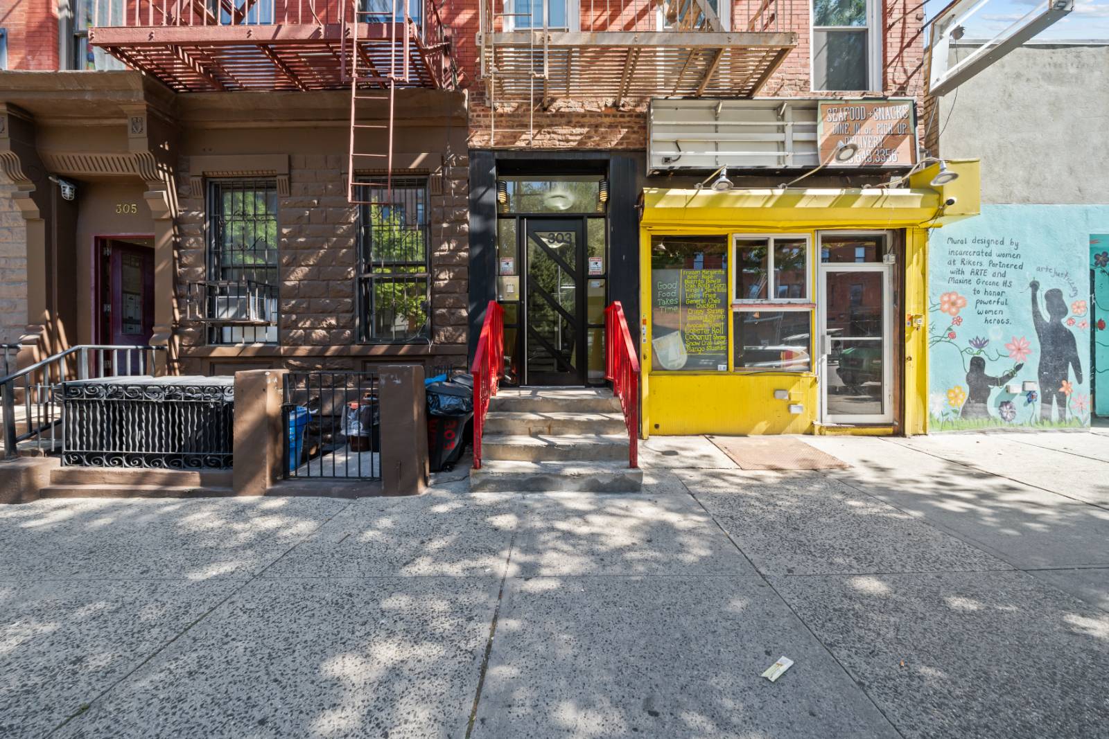 #7 photo, 303  West 116th Street, マンハッタン South Harlem , NY 10026