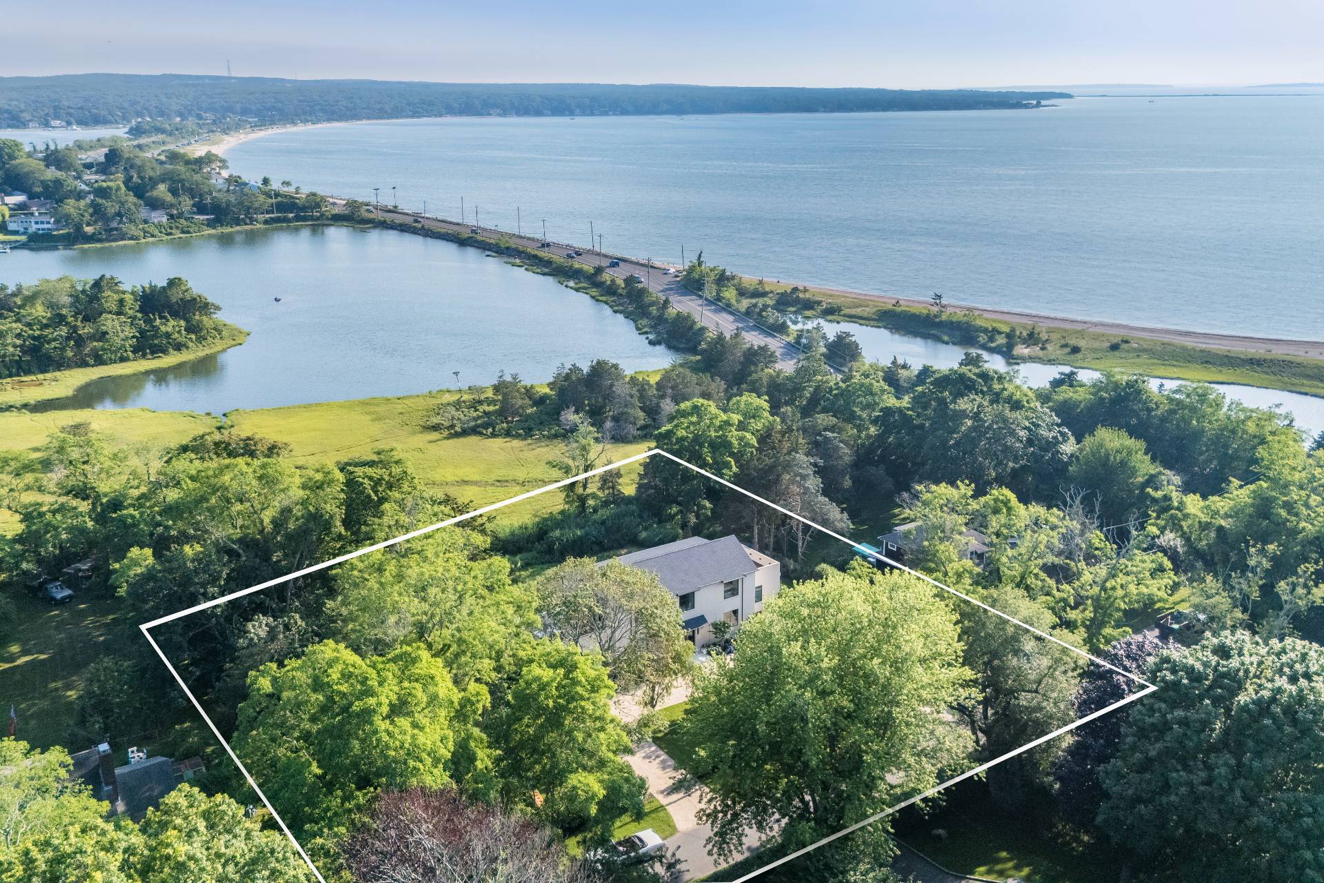 #6 photo, 4 Third Street, サフォーク郡 Sag Harbor , NY 11963