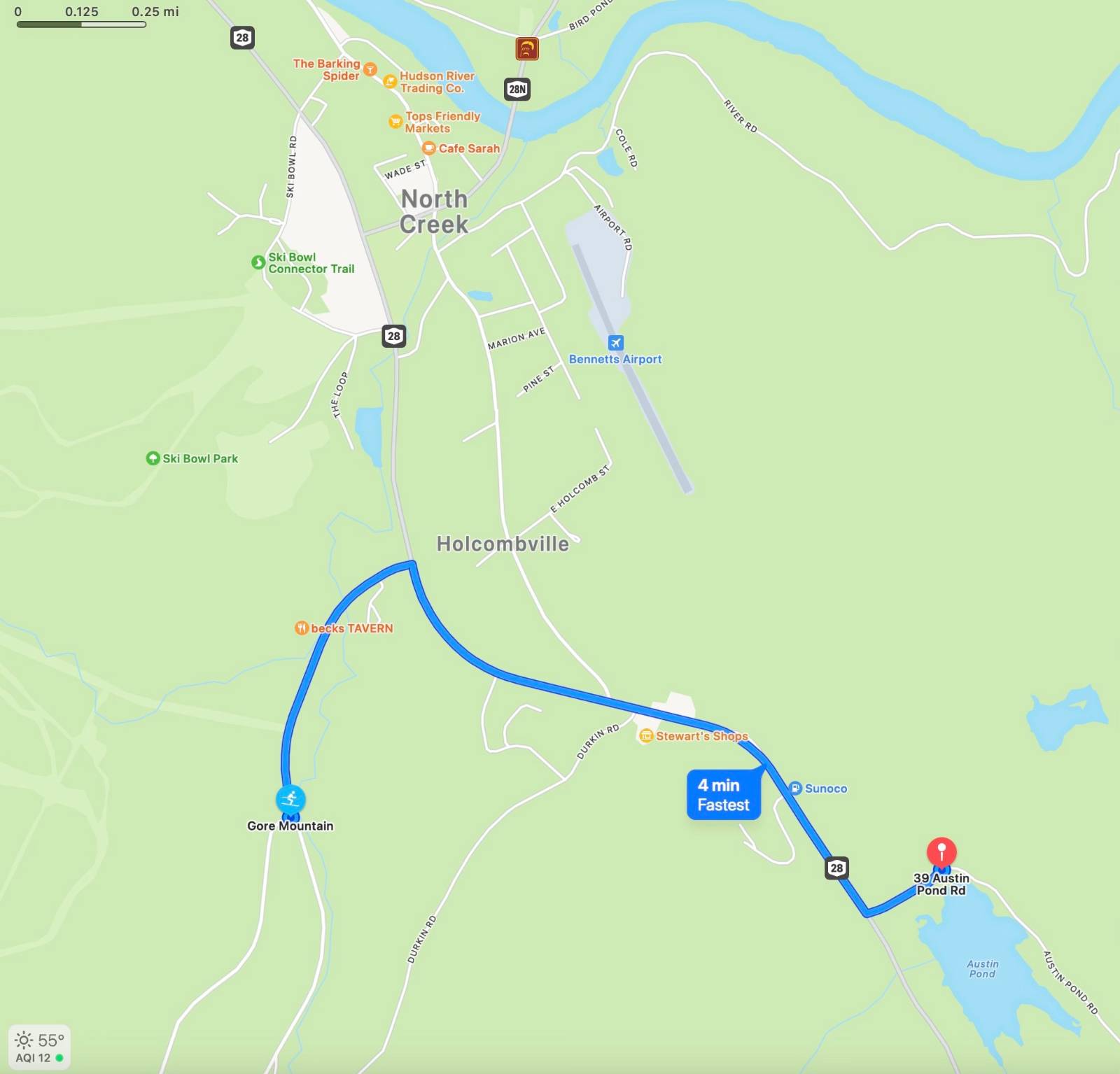 #51 photo, 39 Austin Pond Rd, North Creek , NY 12853