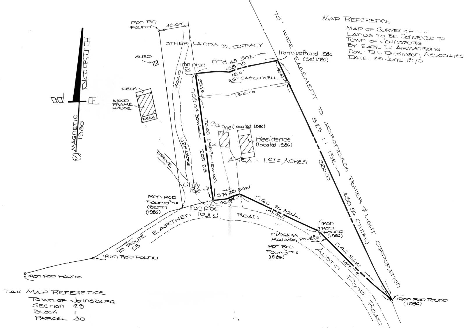 #52 photo, 39 Austin Pond Rd, North Creek , NY 12853