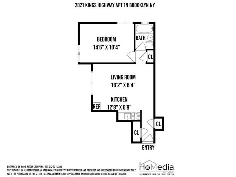 #8 photo, 2821  Kings Highway, #1N, Midwood , NY 11229