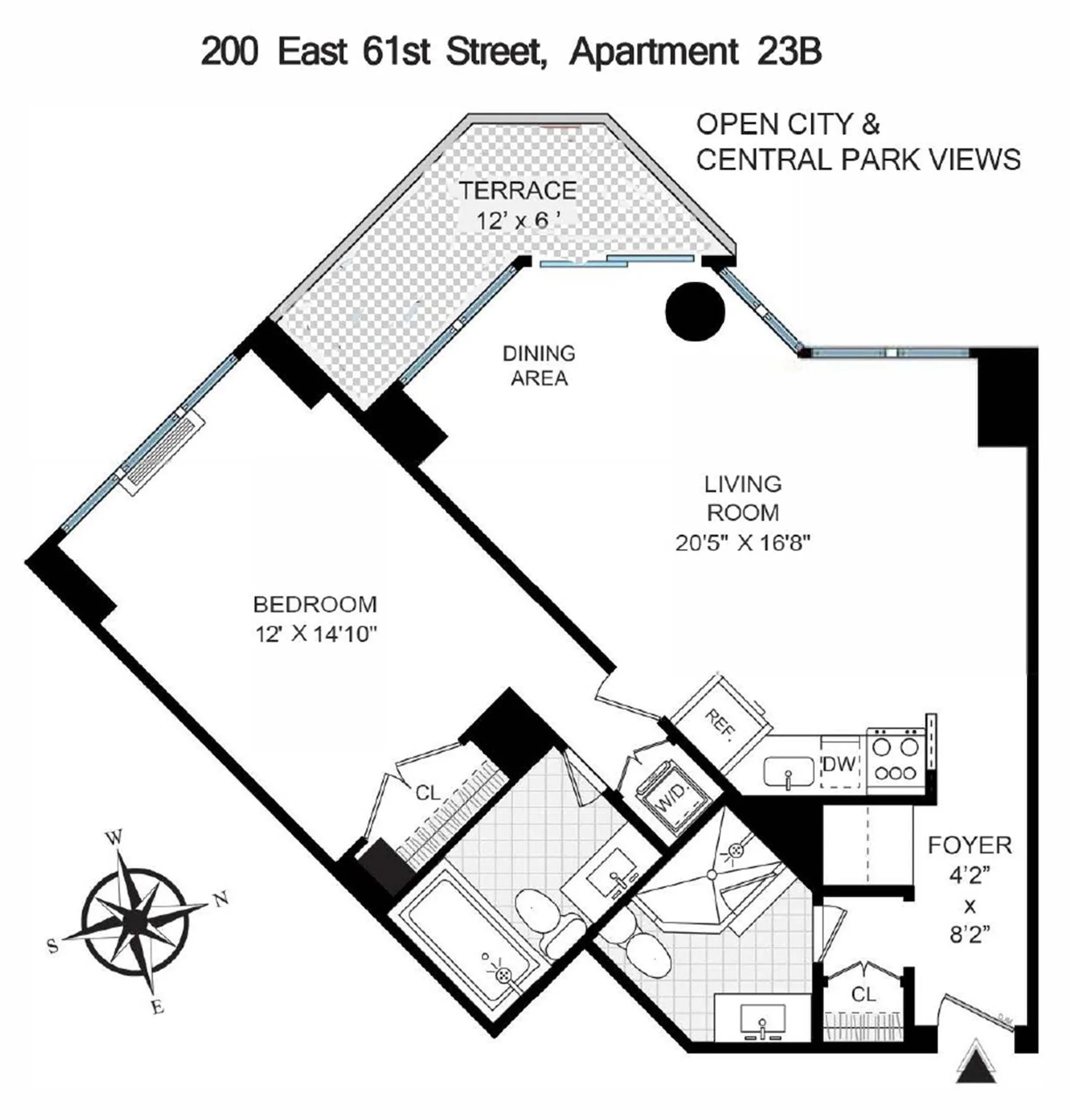 #2 photo, New York City, Lenox Hill , NY 10065