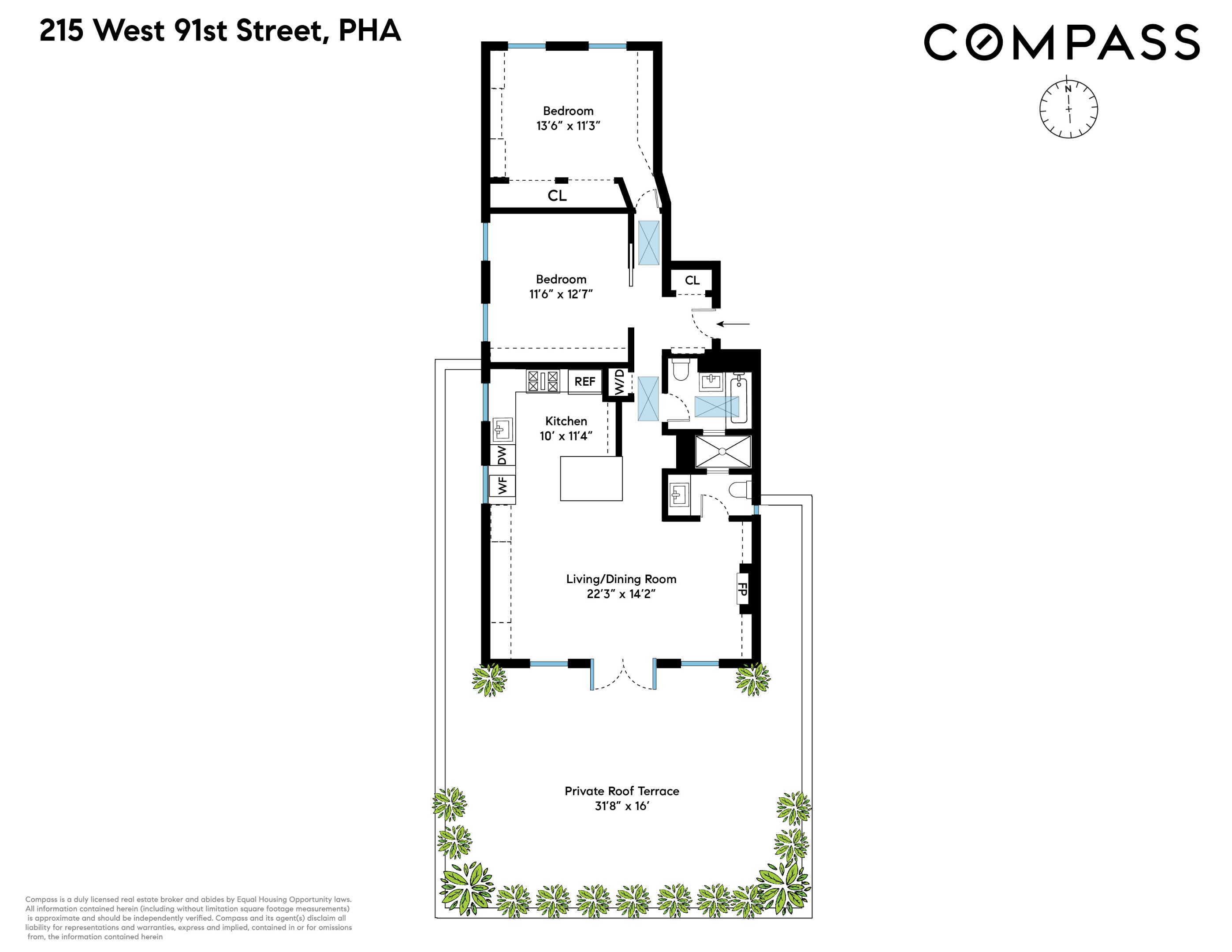 #2 photo, 215 W 91st Street, マンハッタン Upper West Side , NY 10024