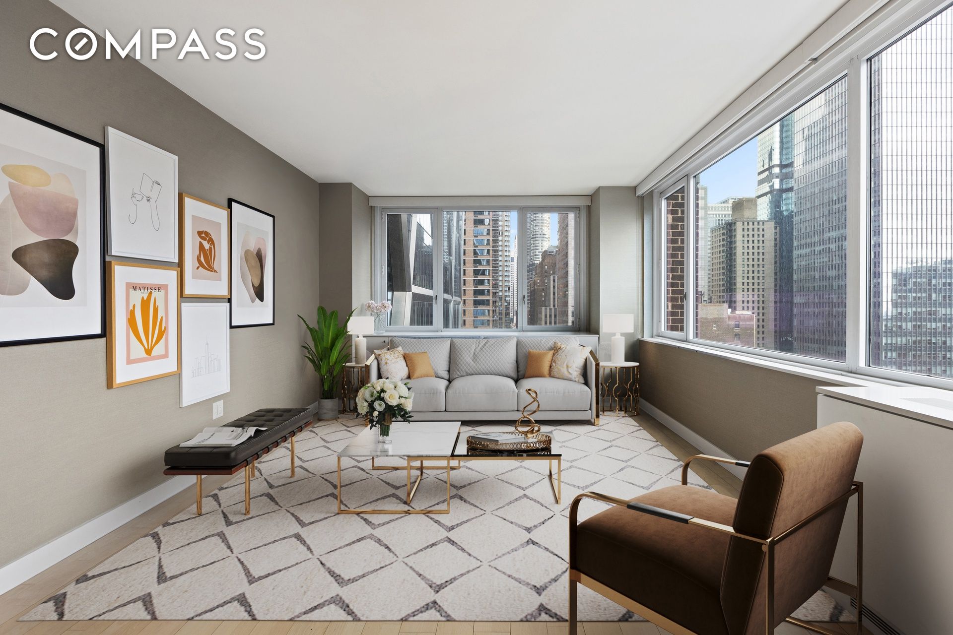 #4 photo, 322 W 57th Street, マンハッタン Hell's Kitchen , NY 10019