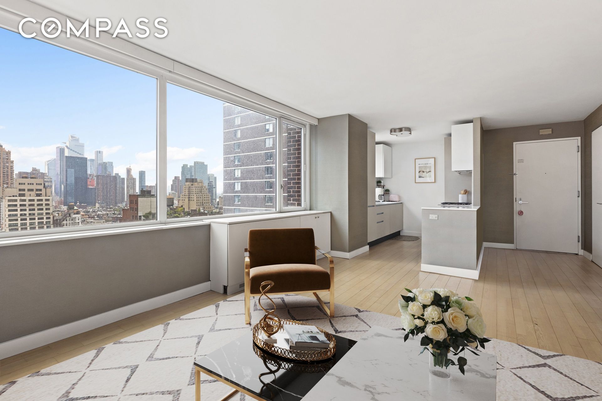 #5 photo, 322 W 57th Street, マンハッタン Hell's Kitchen , NY 10019