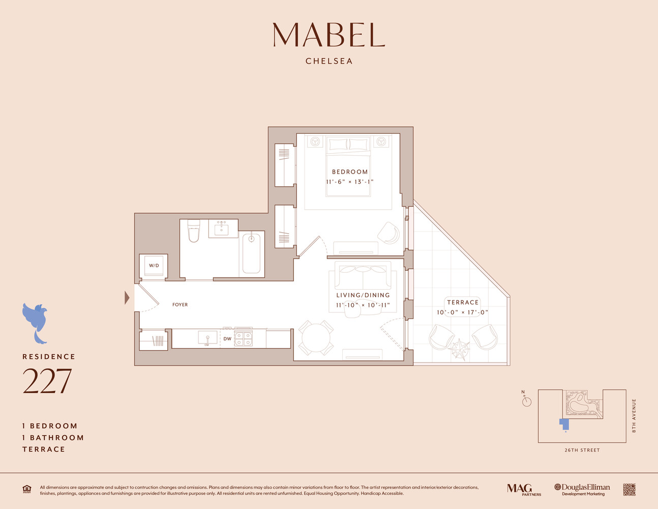 #2 photo, 335 8TH Avenue, マンハッタン Chelsea , NY 10001