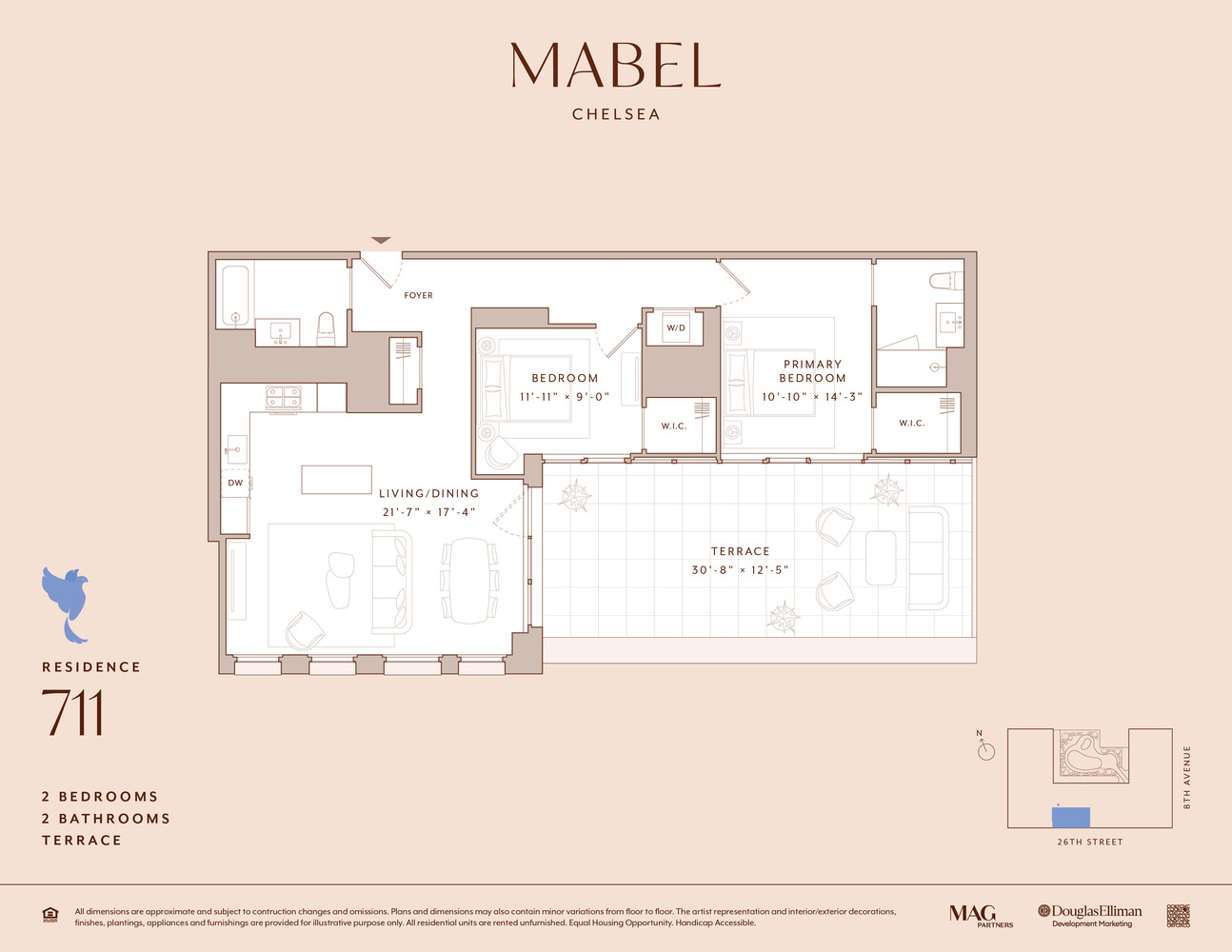 #2 photo, 335 8TH Avenue, マンハッタン Chelsea , NY 10001