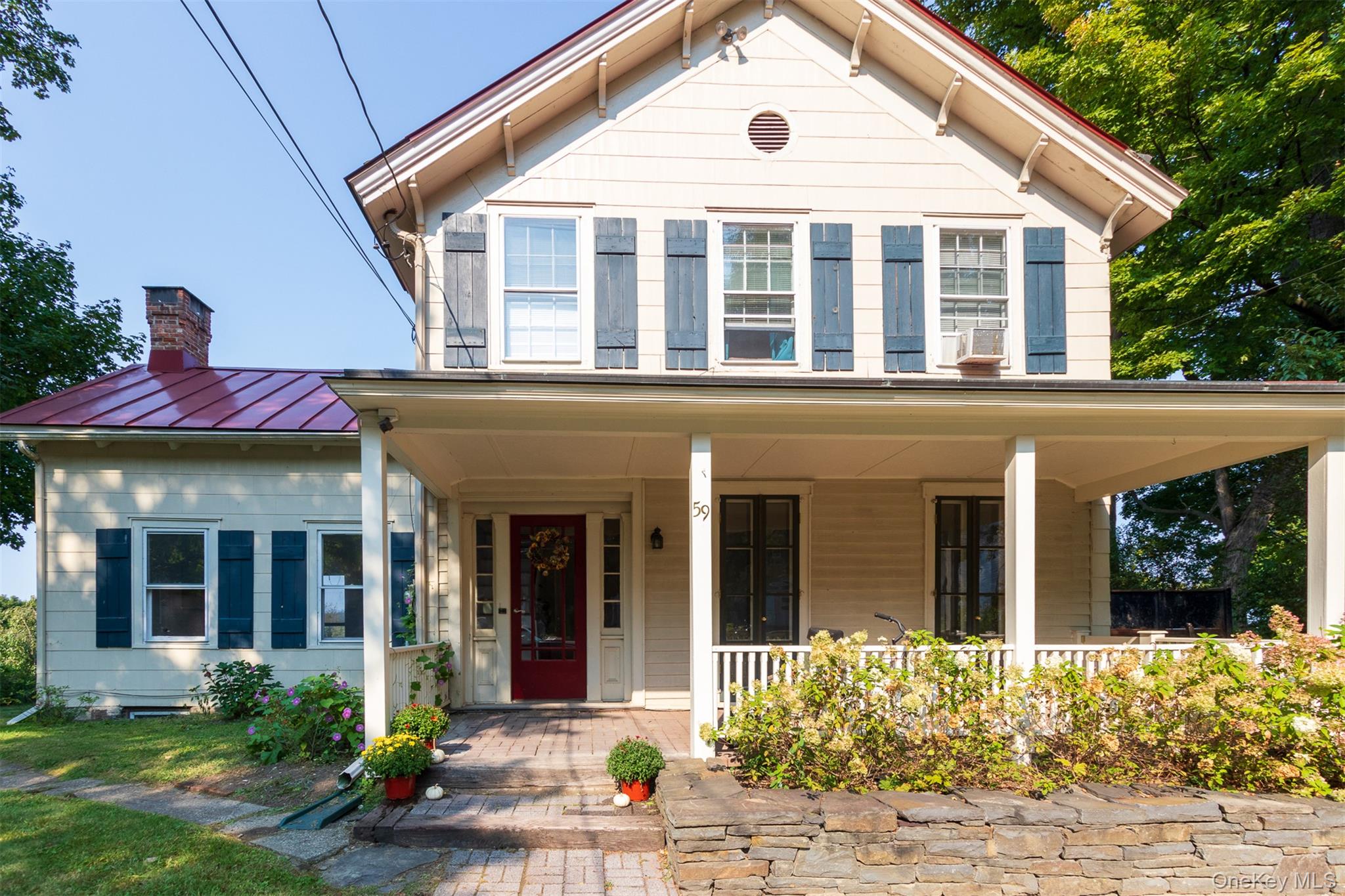 #1 photo, 59 Orchard Drive, Rhinecliff , NY 12574