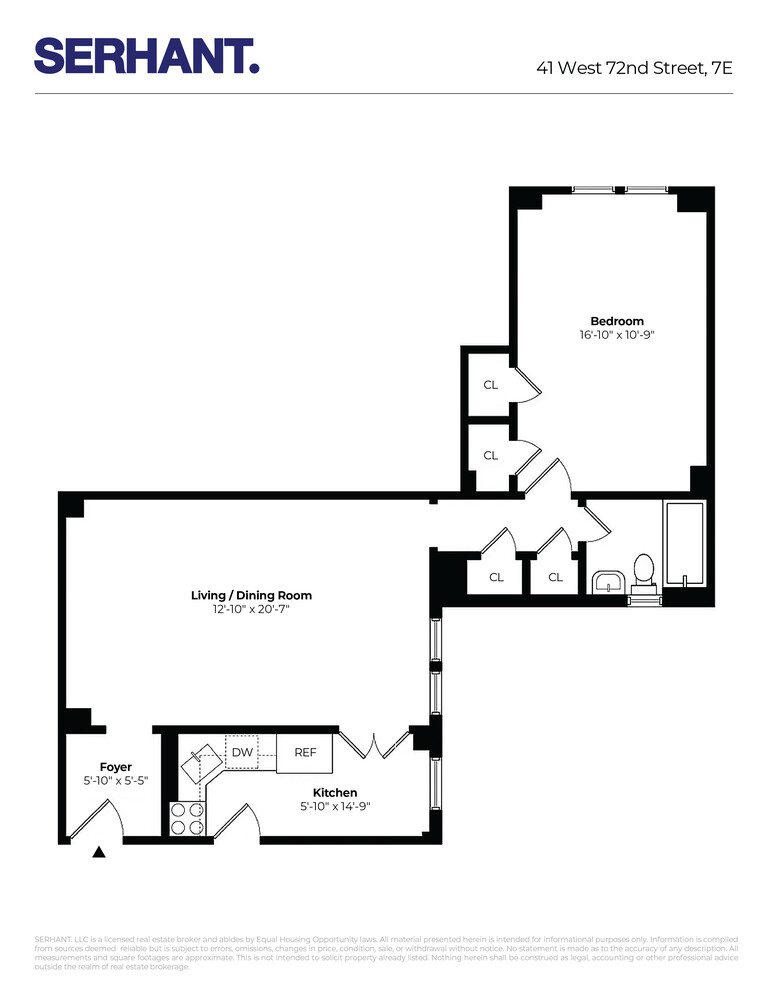 #2 photo, 41 W 72ND Street, マンハッタン Upper West Side , NY 10023