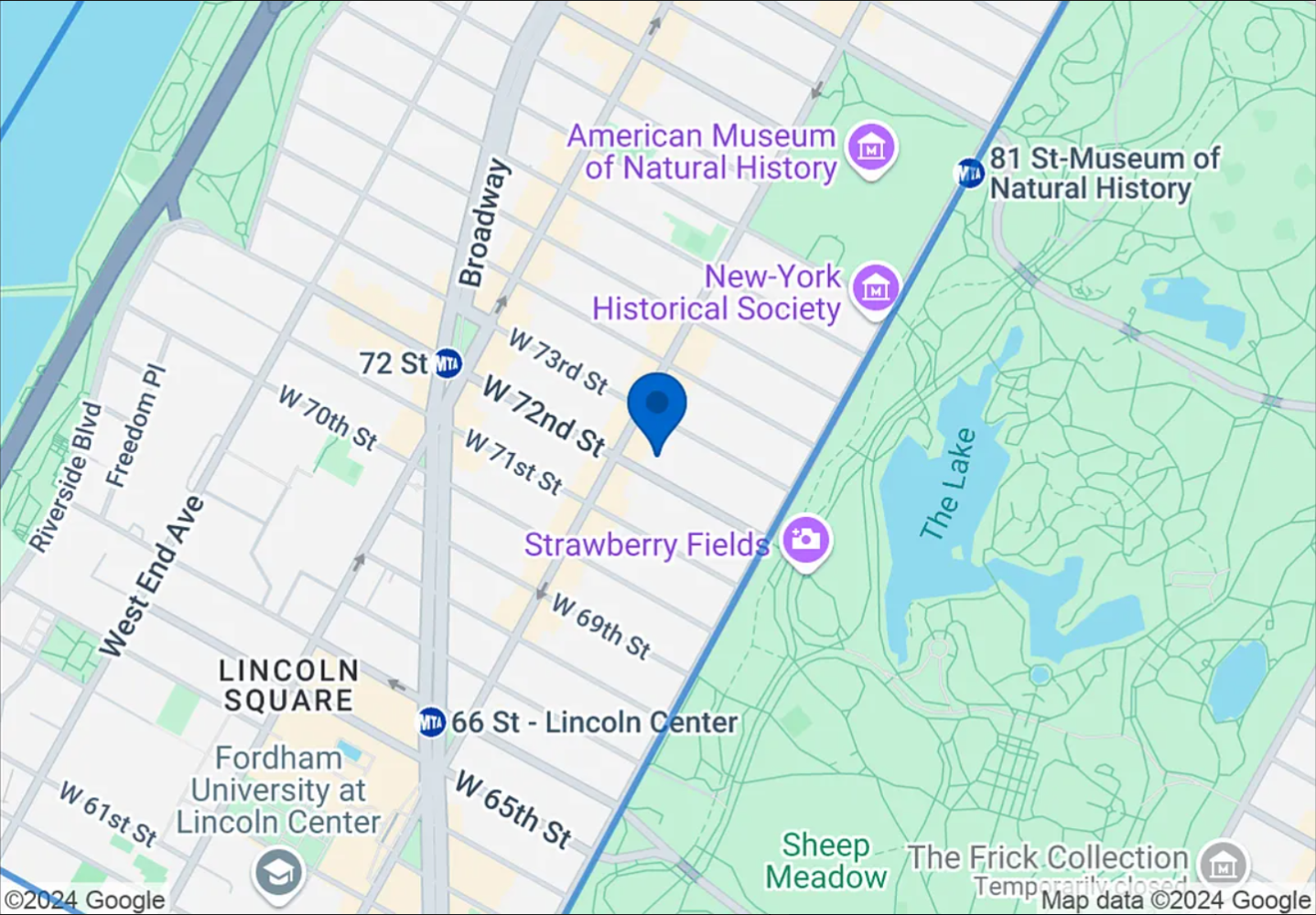 #9 photo, 41 W 72ND Street, マンハッタン Upper West Side , NY 10023