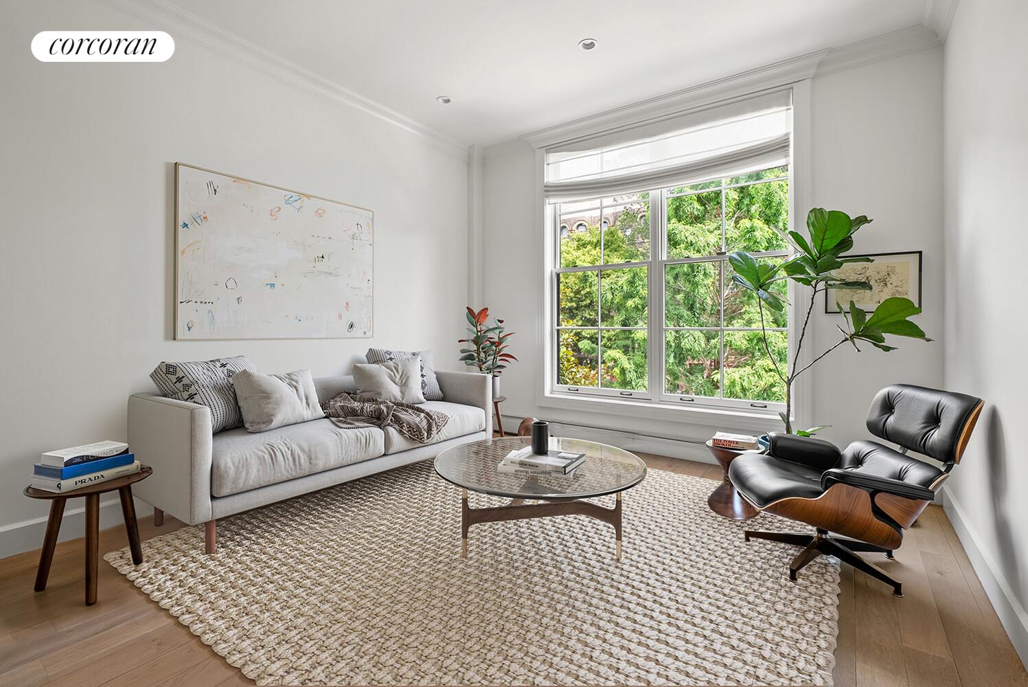 #4 photo, 88 LEFFERTS Place, ブルックリン区 Clinton Hill , NY 11238