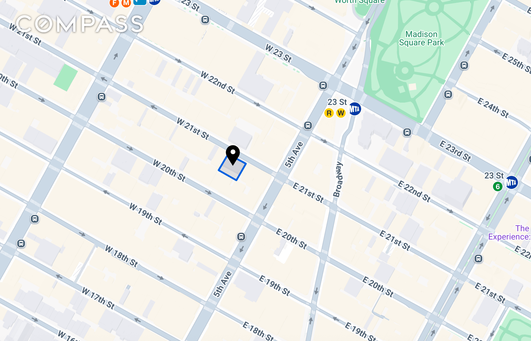 #15 photo, 4 W 21st Street, マンハッタン Flatiron , NY 10010