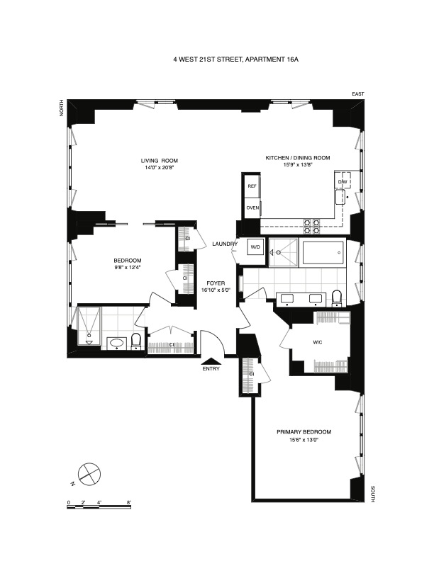 #2 photo, 4 W 21st Street, マンハッタン Flatiron , NY 10010