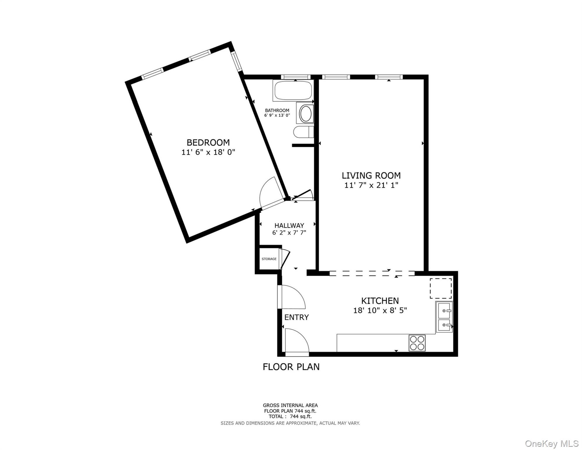 #13 photo, 69-40 Yellowstone Boulevard, Forest Hills , NY 11375