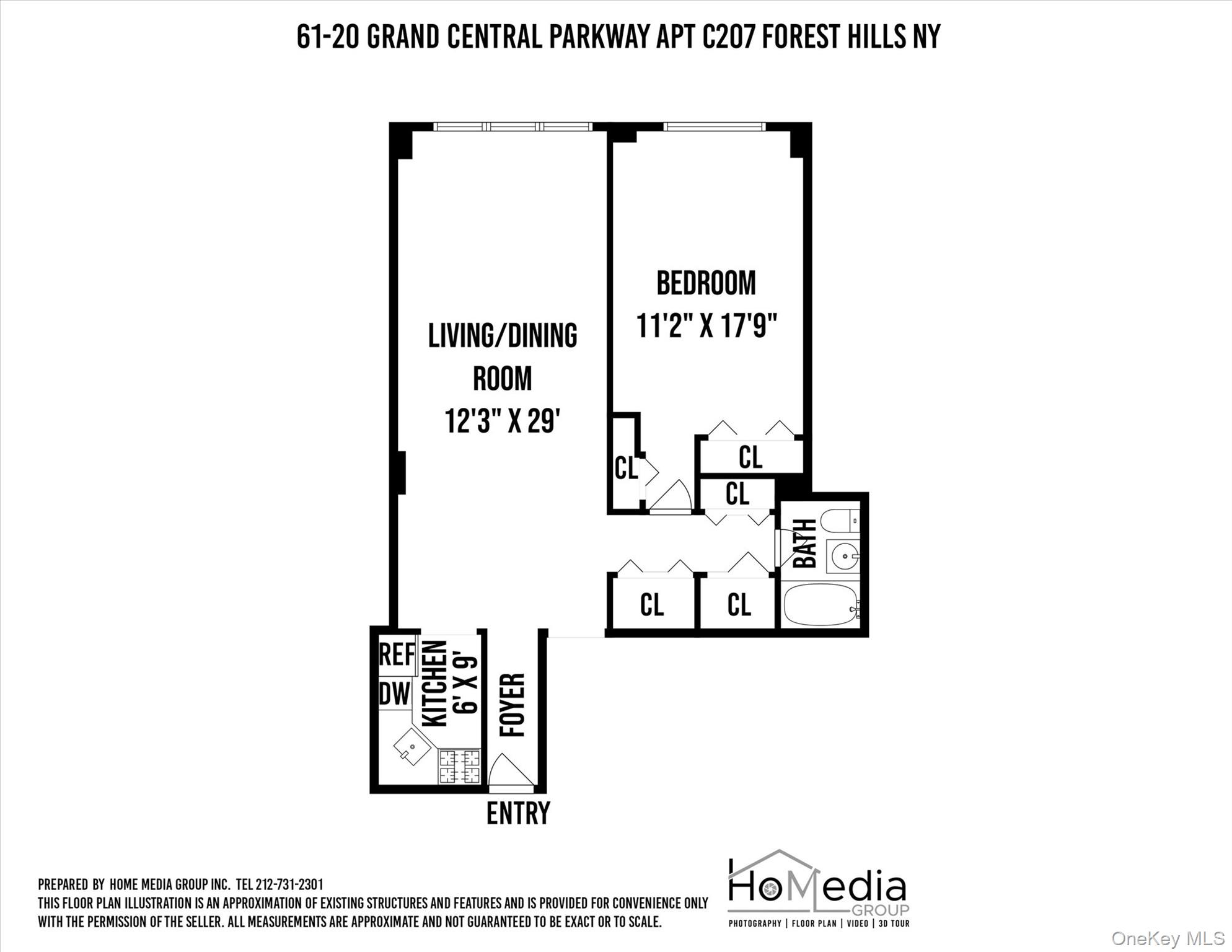 #20 photo, 61-20 Grand Central Parkway, クイーンズ区 Forest Hills , NY 11375