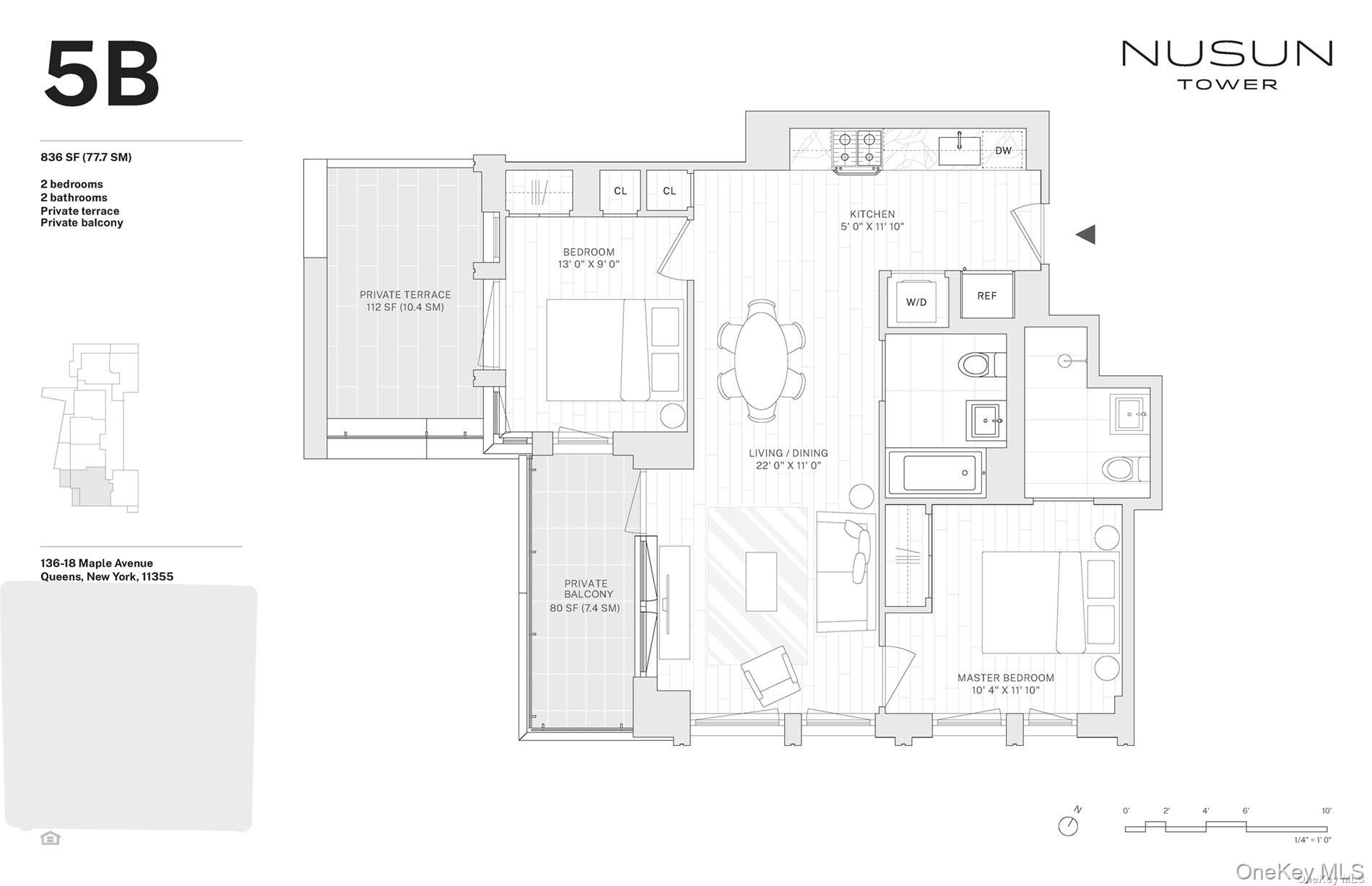 #3 photo, 136-18 Maple Avenue, Flushing , NY 11355