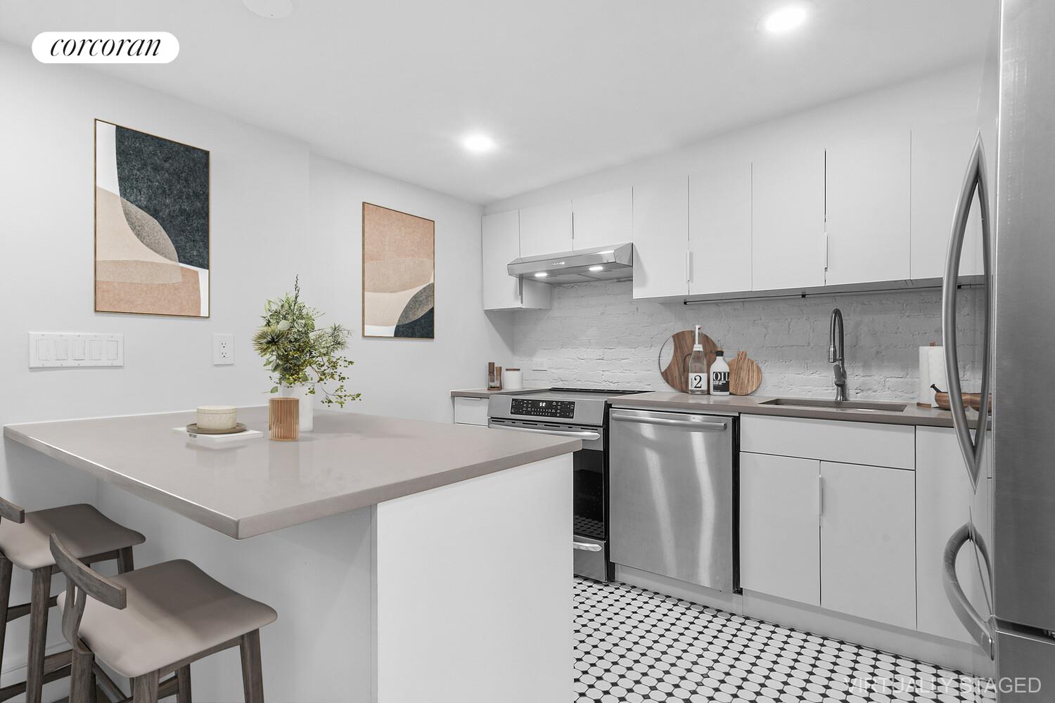 #19 photo, 536 COURT Street, ブルックリン区 Carroll Gardens , NY 11231