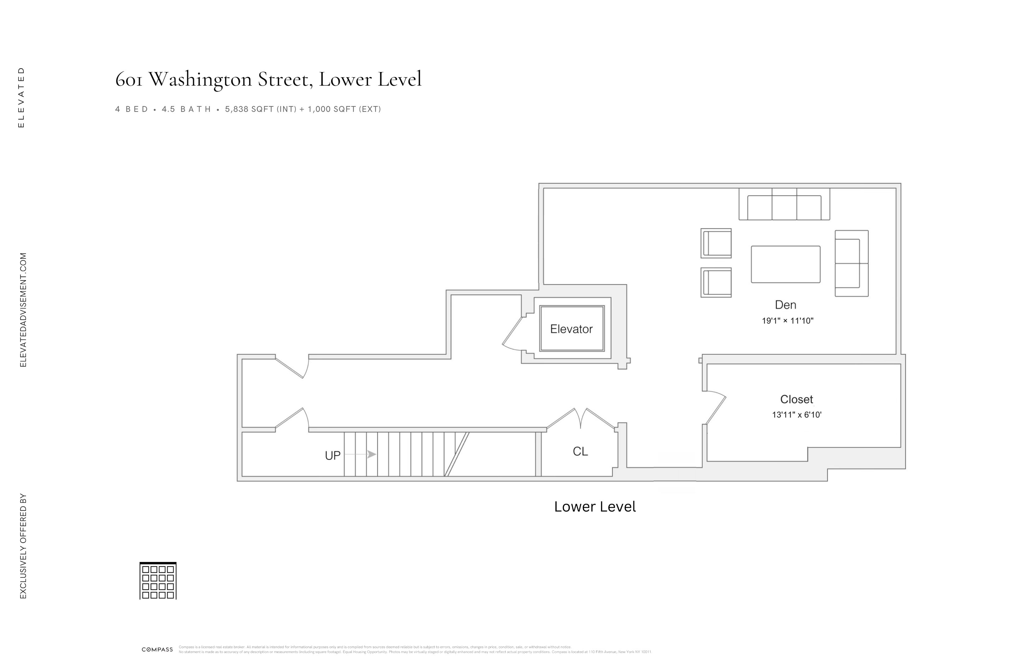 #2 photo, 601 Washington Street, マンハッタン West Village , NY 10014