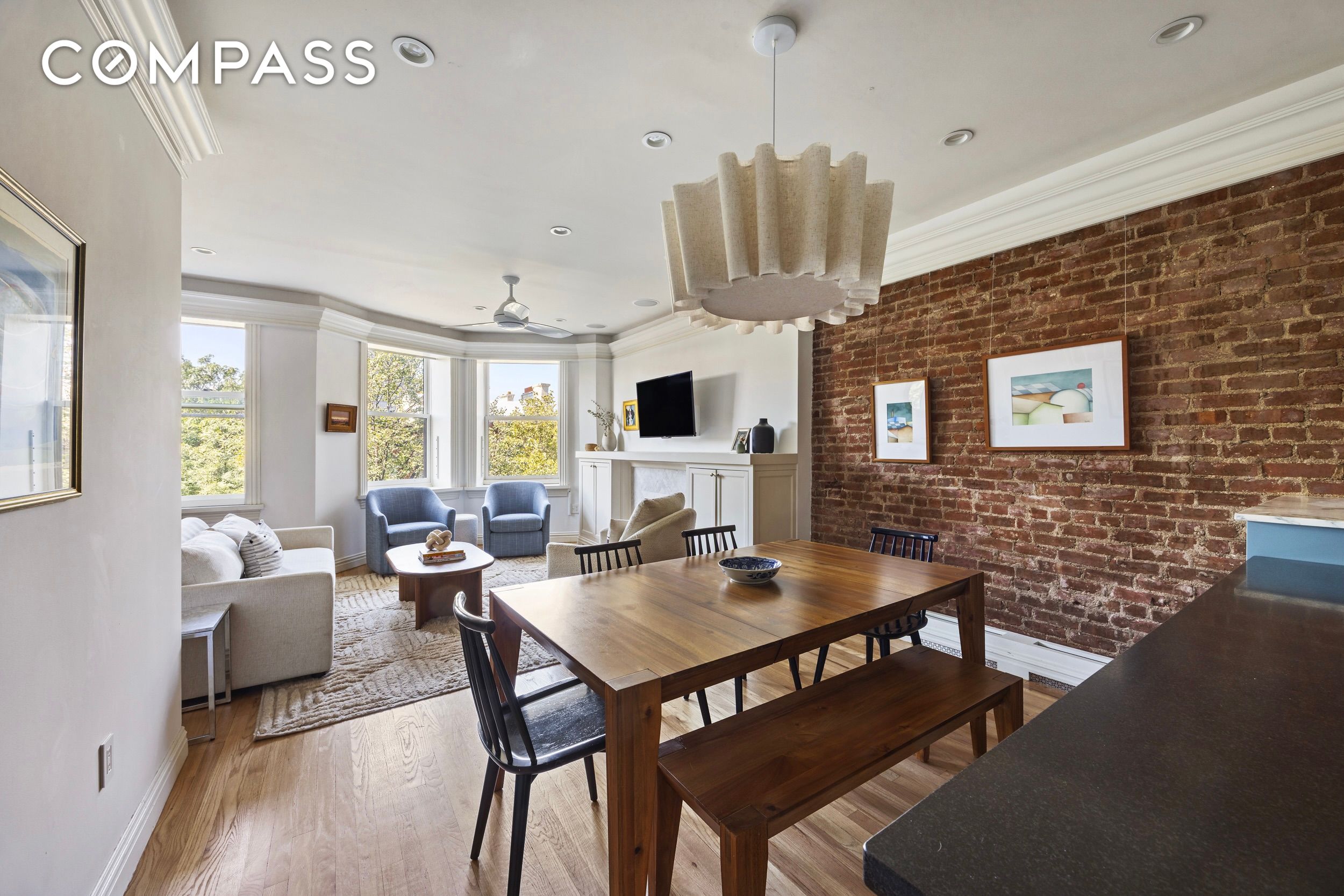 #6 photo, 209 Clinton Street, ブルックリン区 Cobble Hill , NY 11201