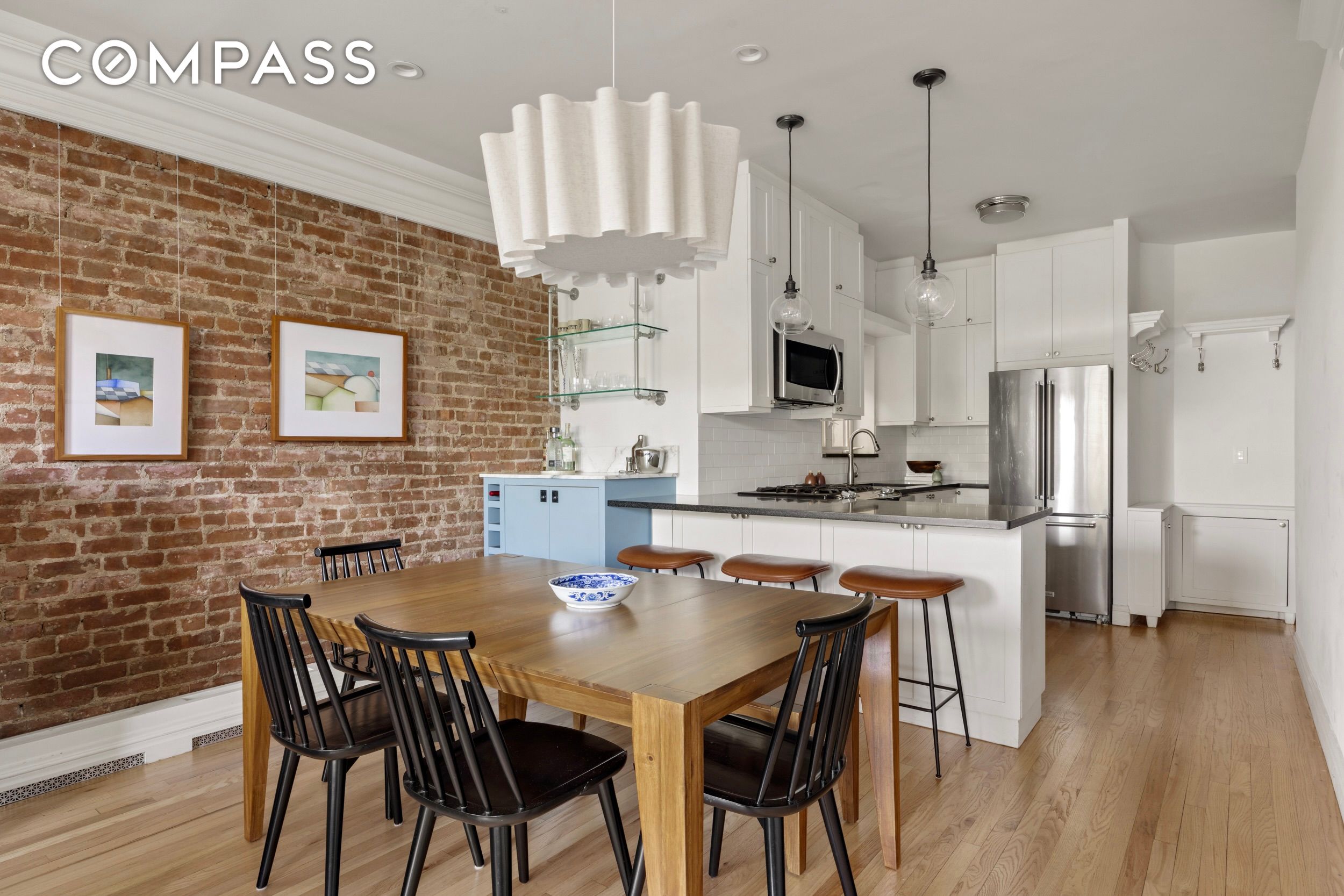 #7 photo, 209 Clinton Street, ブルックリン区 Cobble Hill , NY 11201