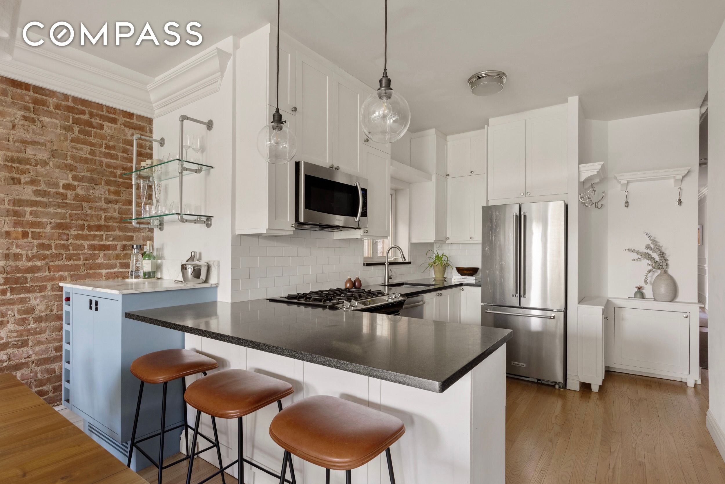 #8 photo, 209 Clinton Street, ブルックリン区 Cobble Hill , NY 11201