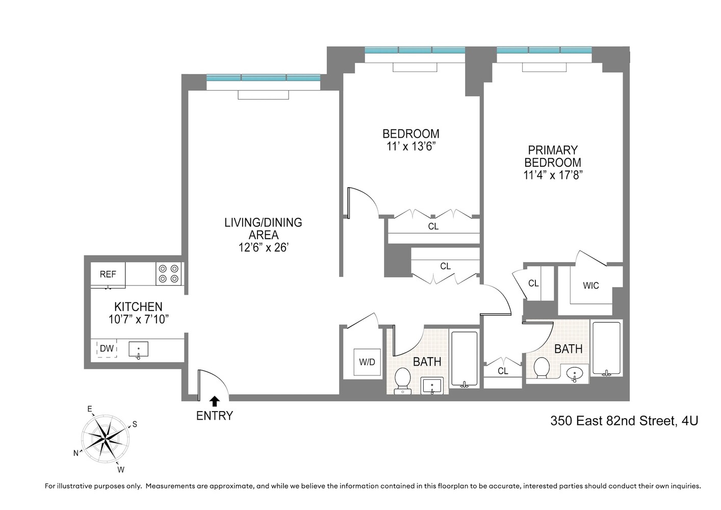 #2 photo, 350 E 82ND Street, マンハッタン Yorkville , NY 10028