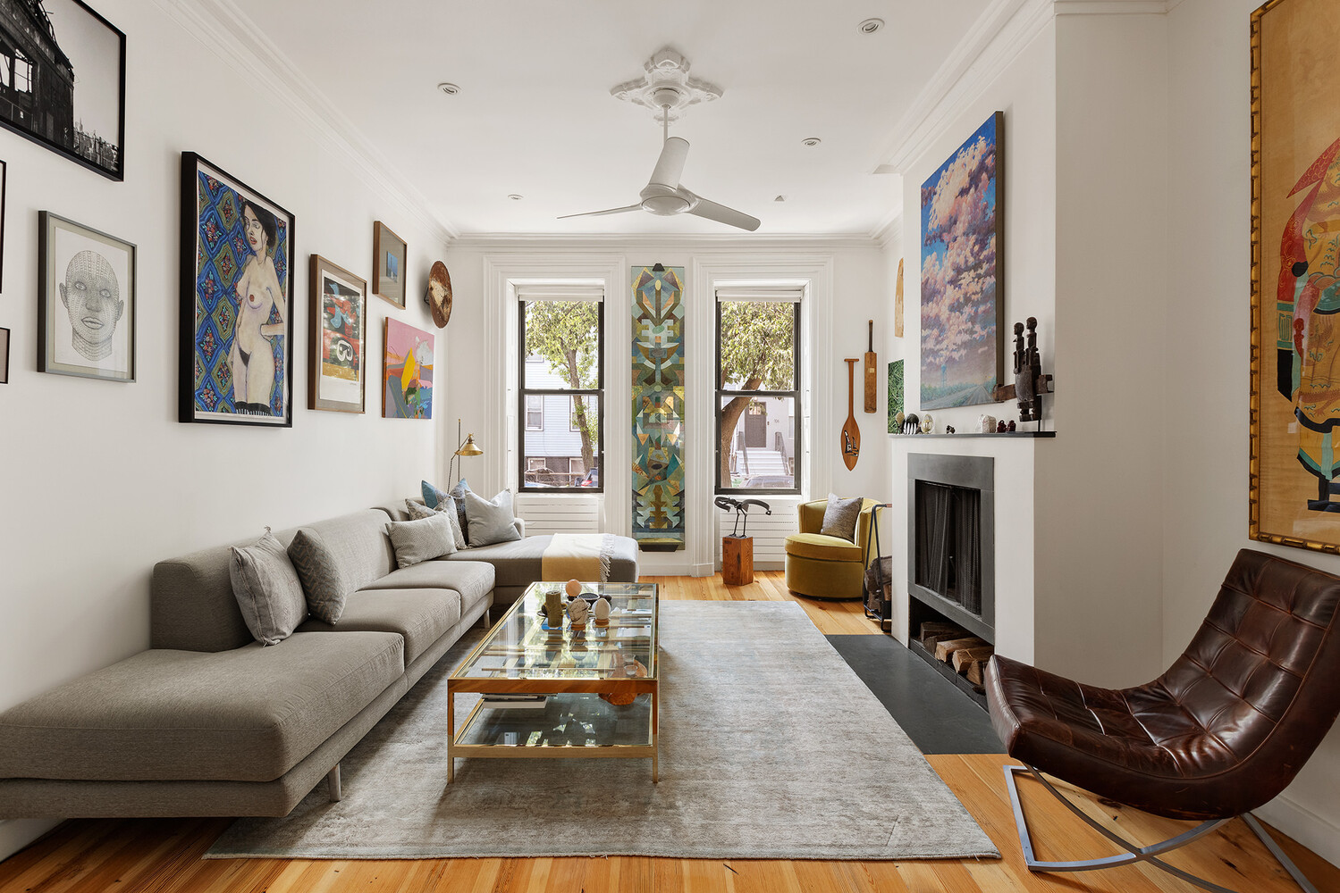 #1 photo, 105 RYERSON Street, ブルックリン区 Clinton Hill , NY 11205