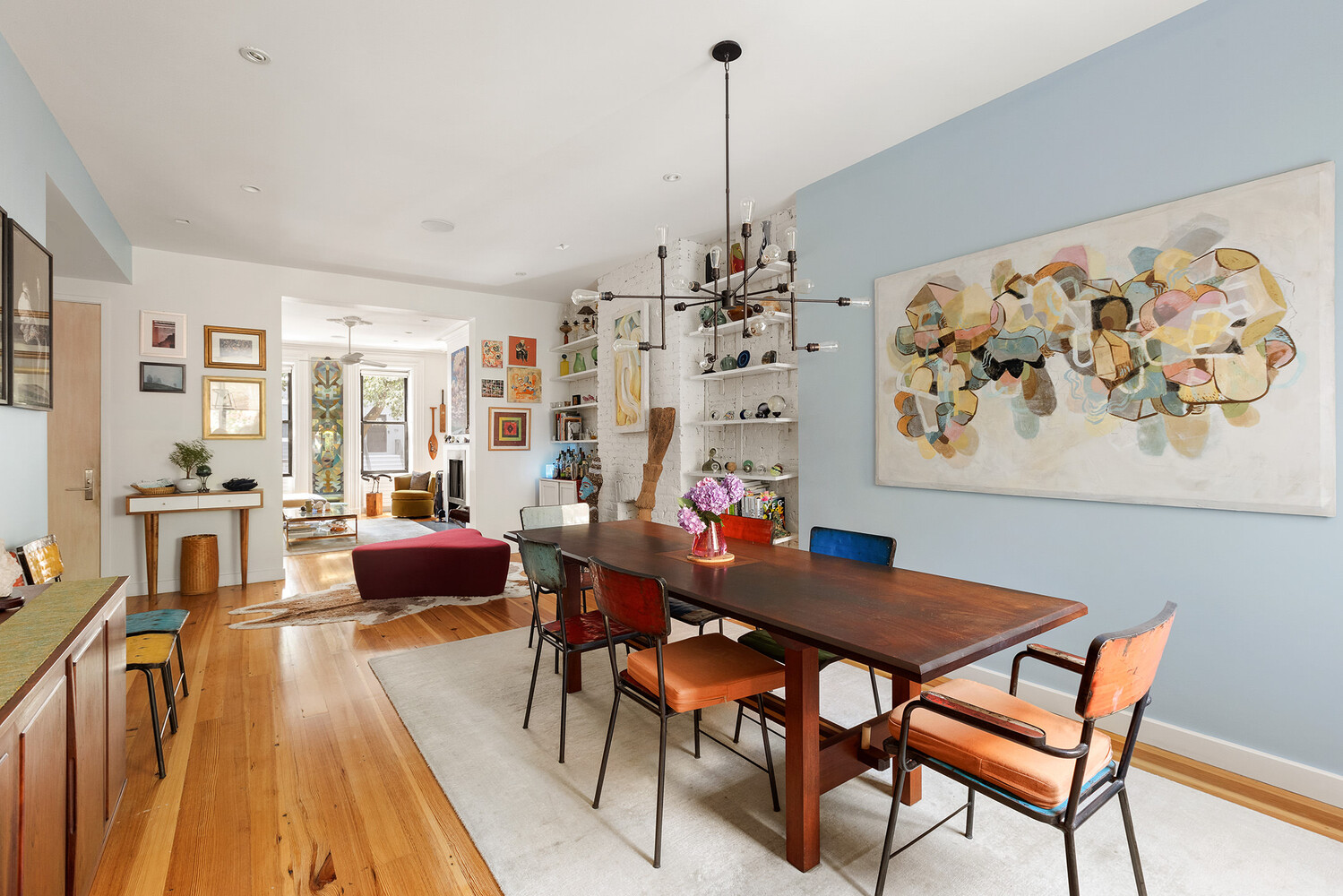 #3 photo, 105 RYERSON Street, ブルックリン区 Clinton Hill , NY 11205