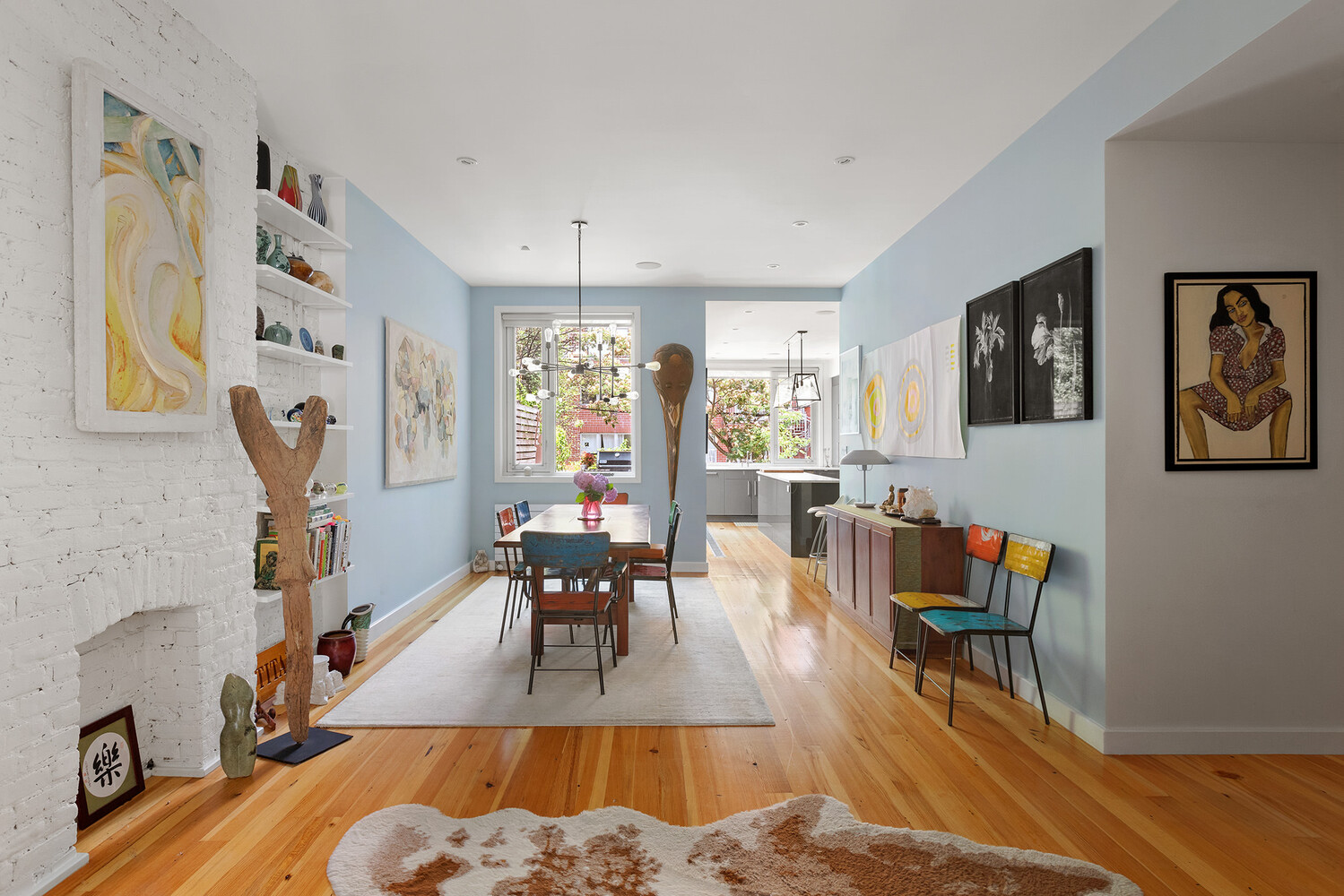 #4 photo, 105 RYERSON Street, ブルックリン区 Clinton Hill , NY 11205