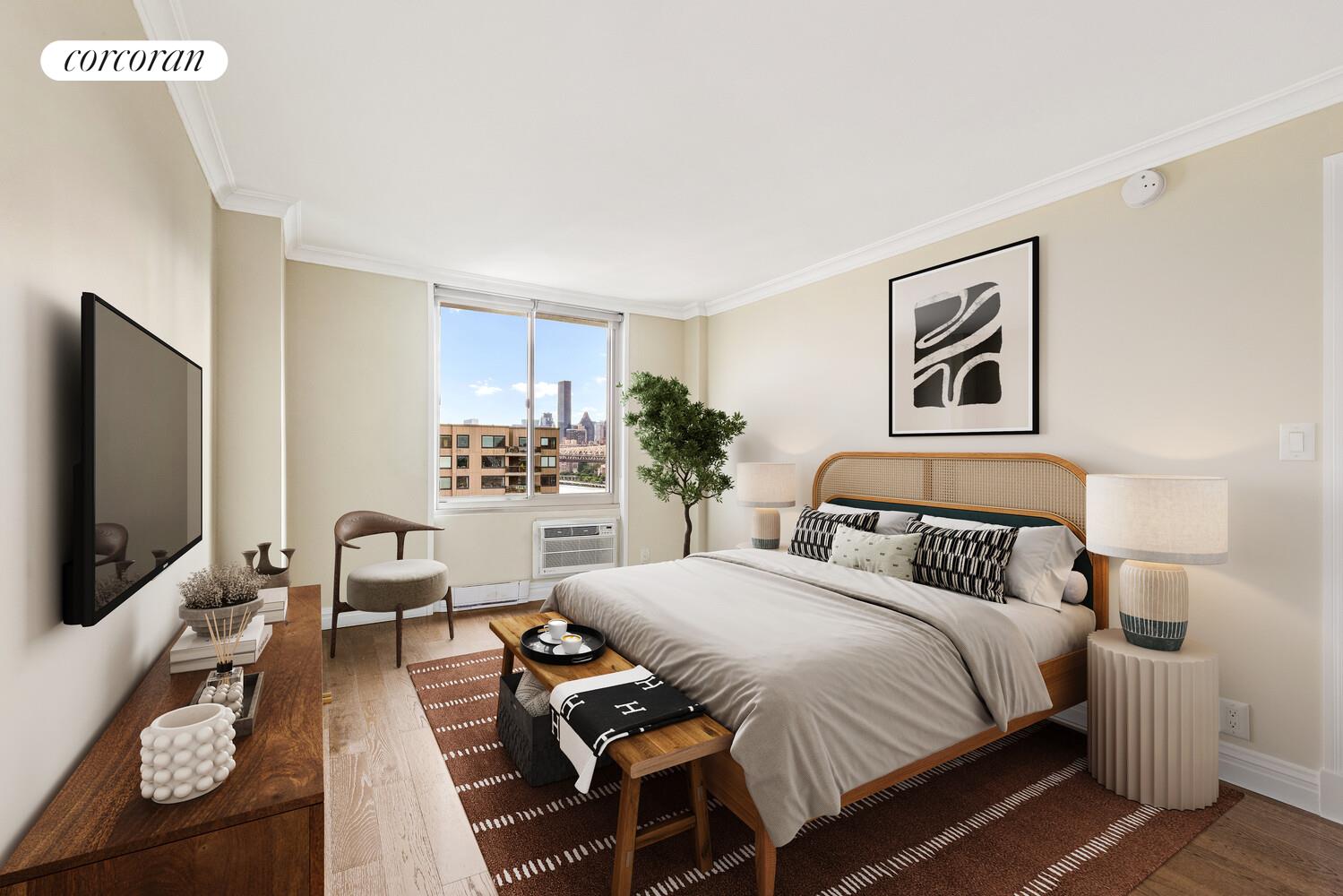 #5 photo, 555 MAIN Street, マンハッタン Roosevelt Island , NY 10044