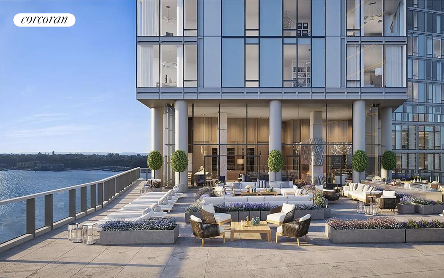 #14 photo, 30 RIVERSIDE Boulevard, マンハッタン Lincoln Square , NY 10069