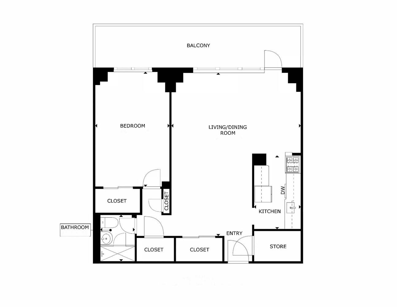 #2 photo, 382 CENTRAL Park W, マンハッタン Upper West Side , NY 10025