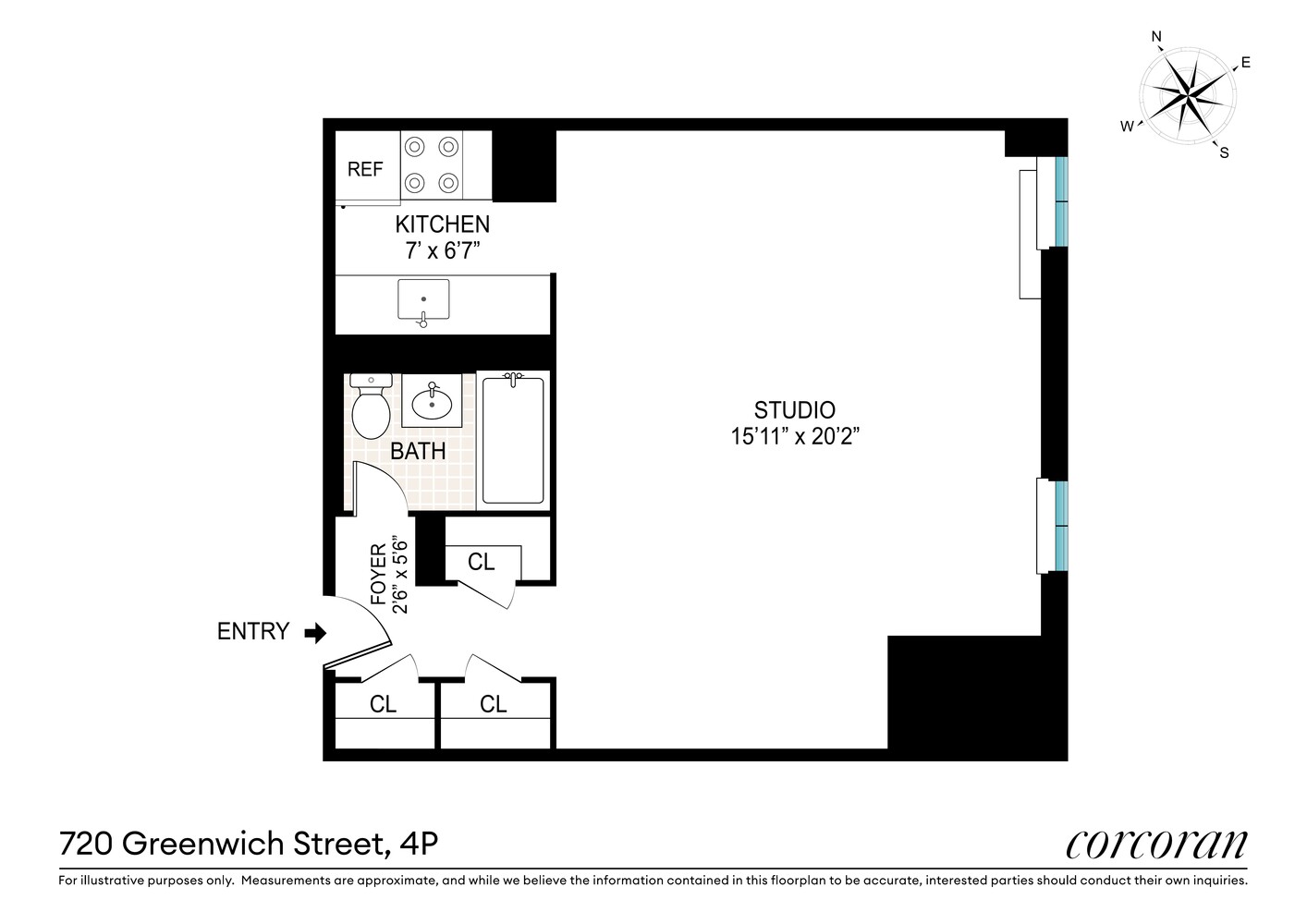 #2 photo, 720 GREENWICH Street, West Village , NY 10014