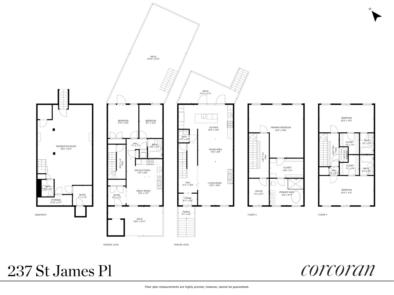 #2 photo, 237 ST JAMES Place, Clinton Hill , NY 11238