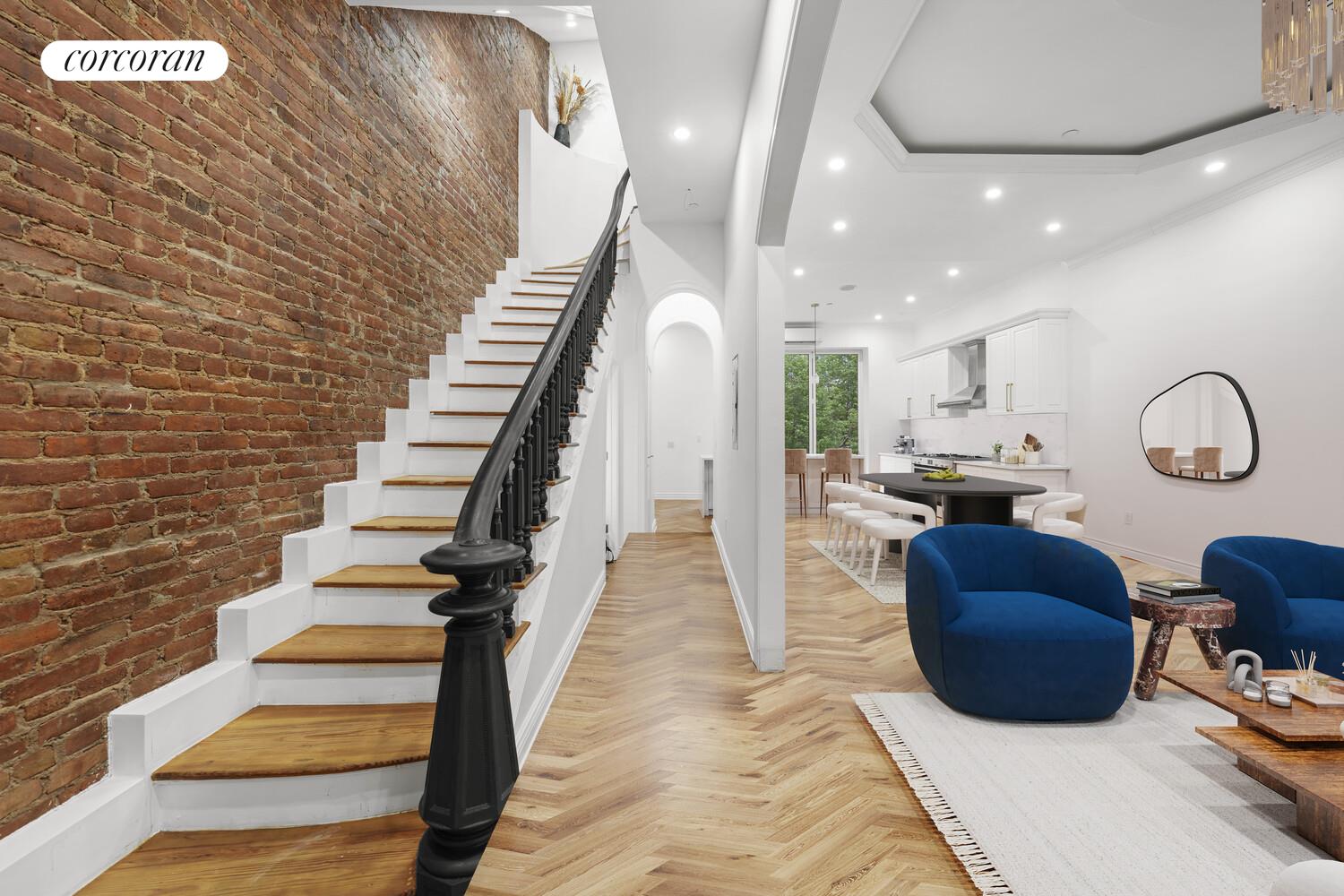 #3 photo, 237 ST JAMES Place, Clinton Hill , NY 11238